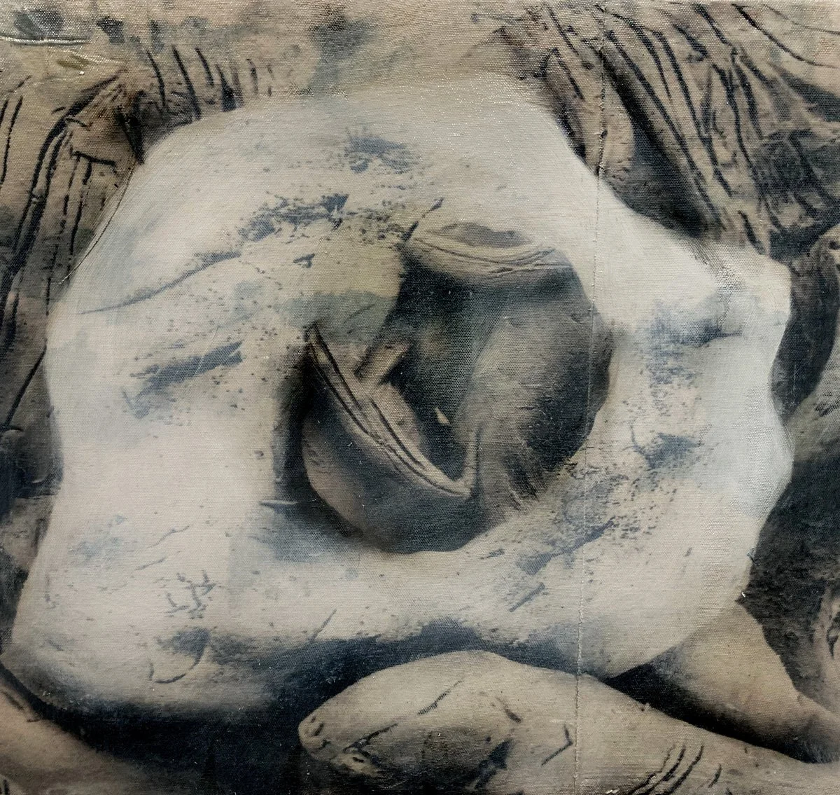 Ruth in the Bardo - You’re Not Missing the Mark, You’re Missing the Point
