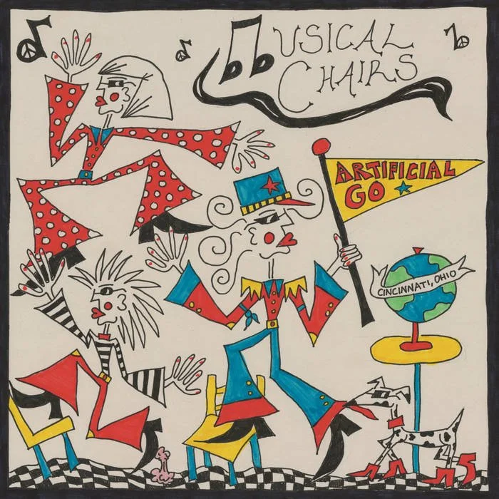 artificial go musical chairs