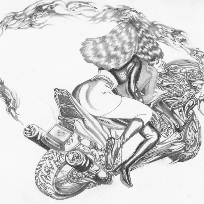 courting lust for life