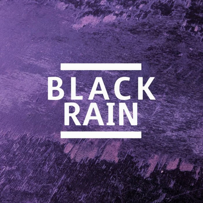 black rain