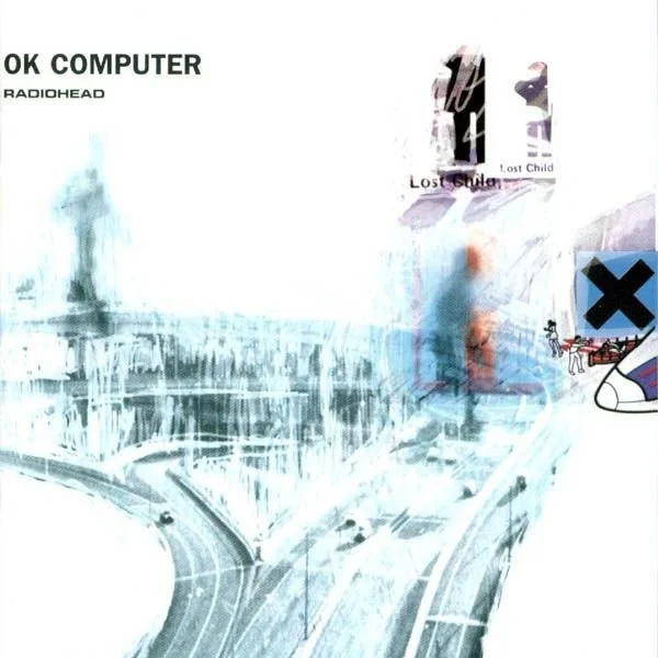 Radiohead - OK Computer. Parlophone