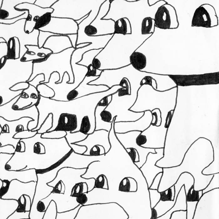 forty winks - love is a dog from hell