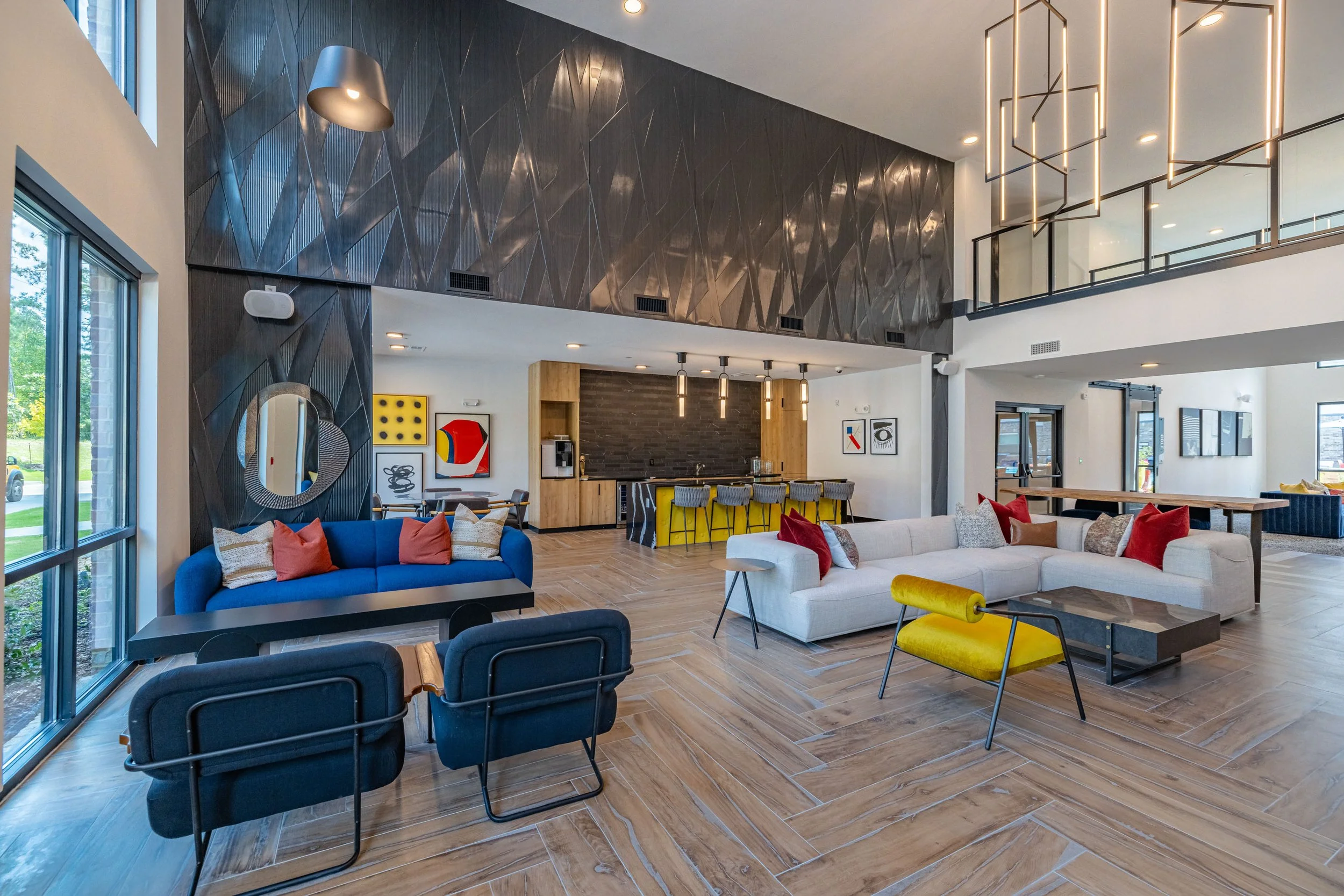 Multifamily Interior Design — essentially refined design | Expert ...