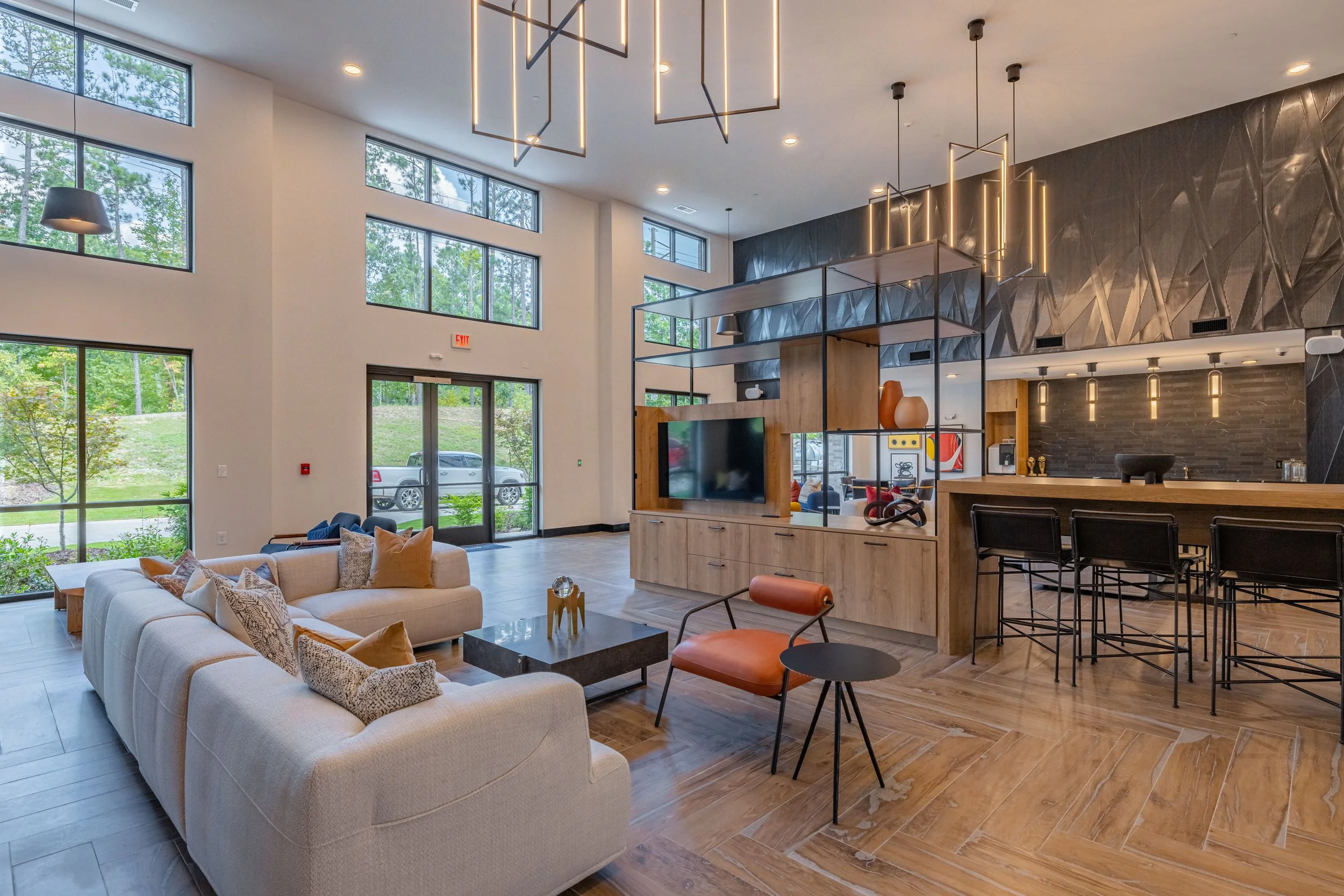 Multifamily Interior Design — essentially refined design | Expert ...