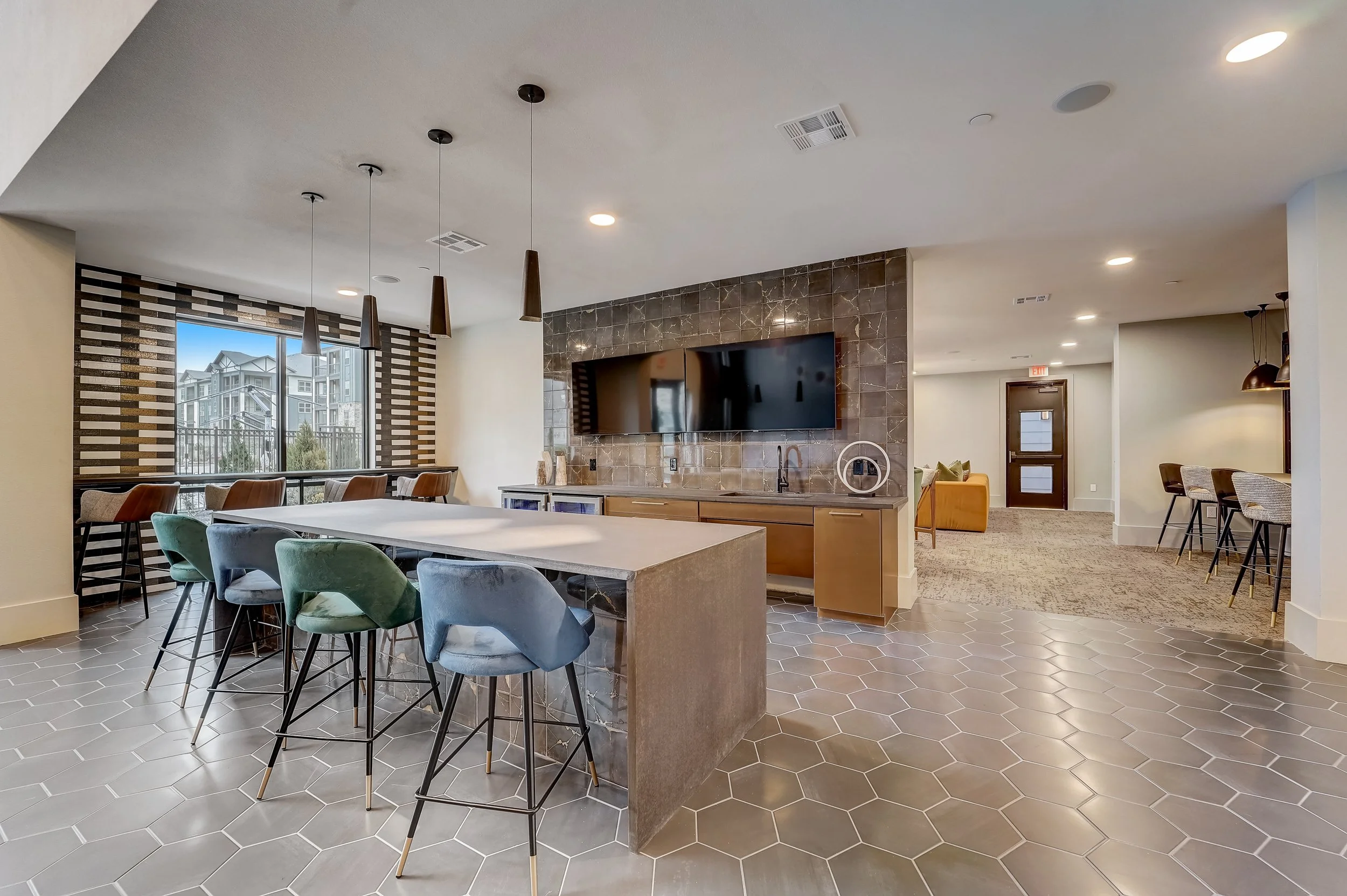 Multifamily Interior Design — essentially refined design | Expert ...