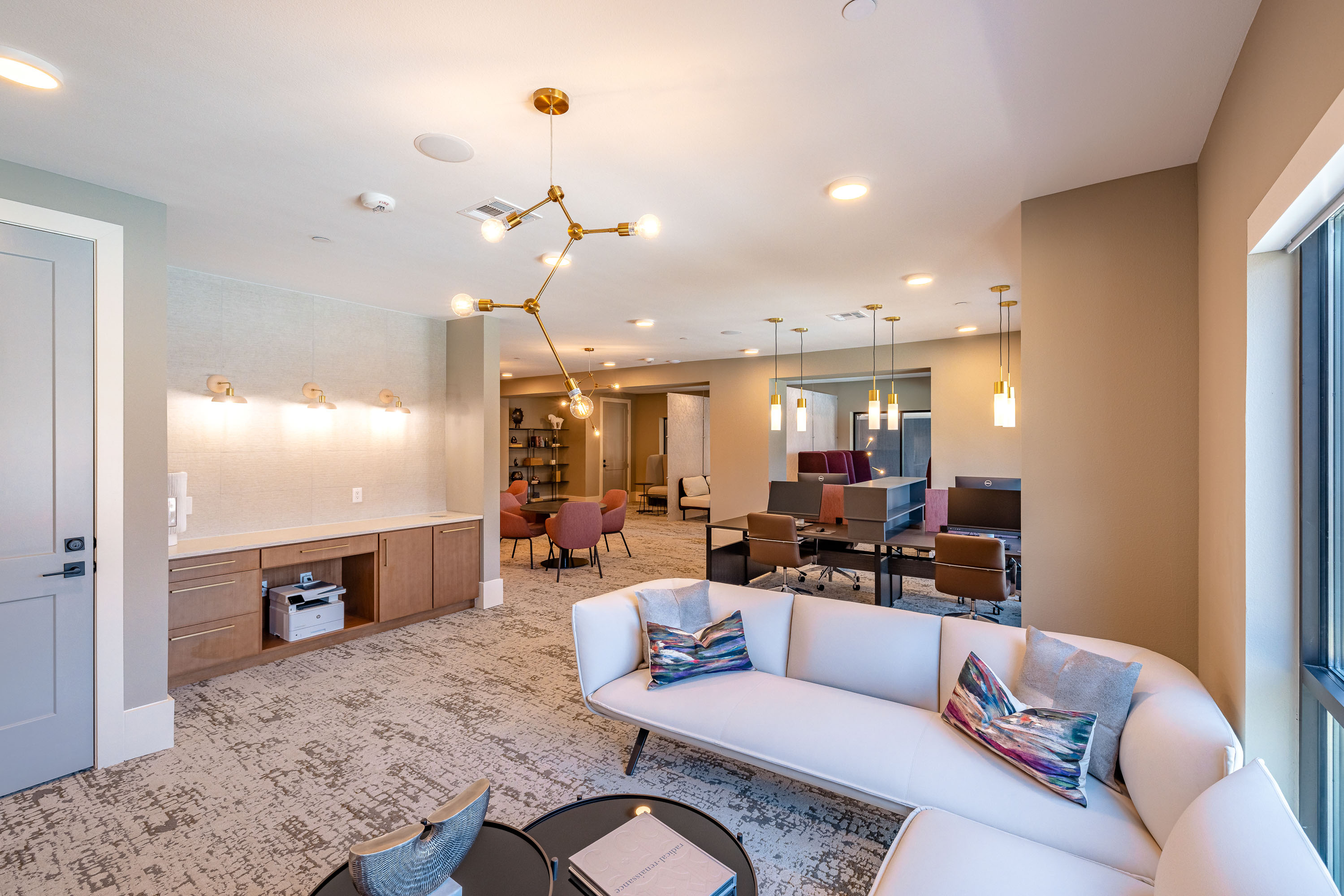 Workplace — essentially refined design | Expert Interior Designers ...