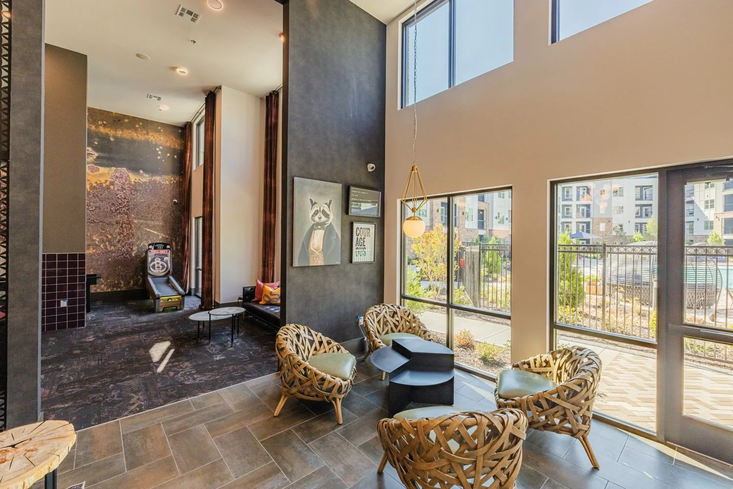 Multifamily Interior Design — essentially refined design | Expert ...