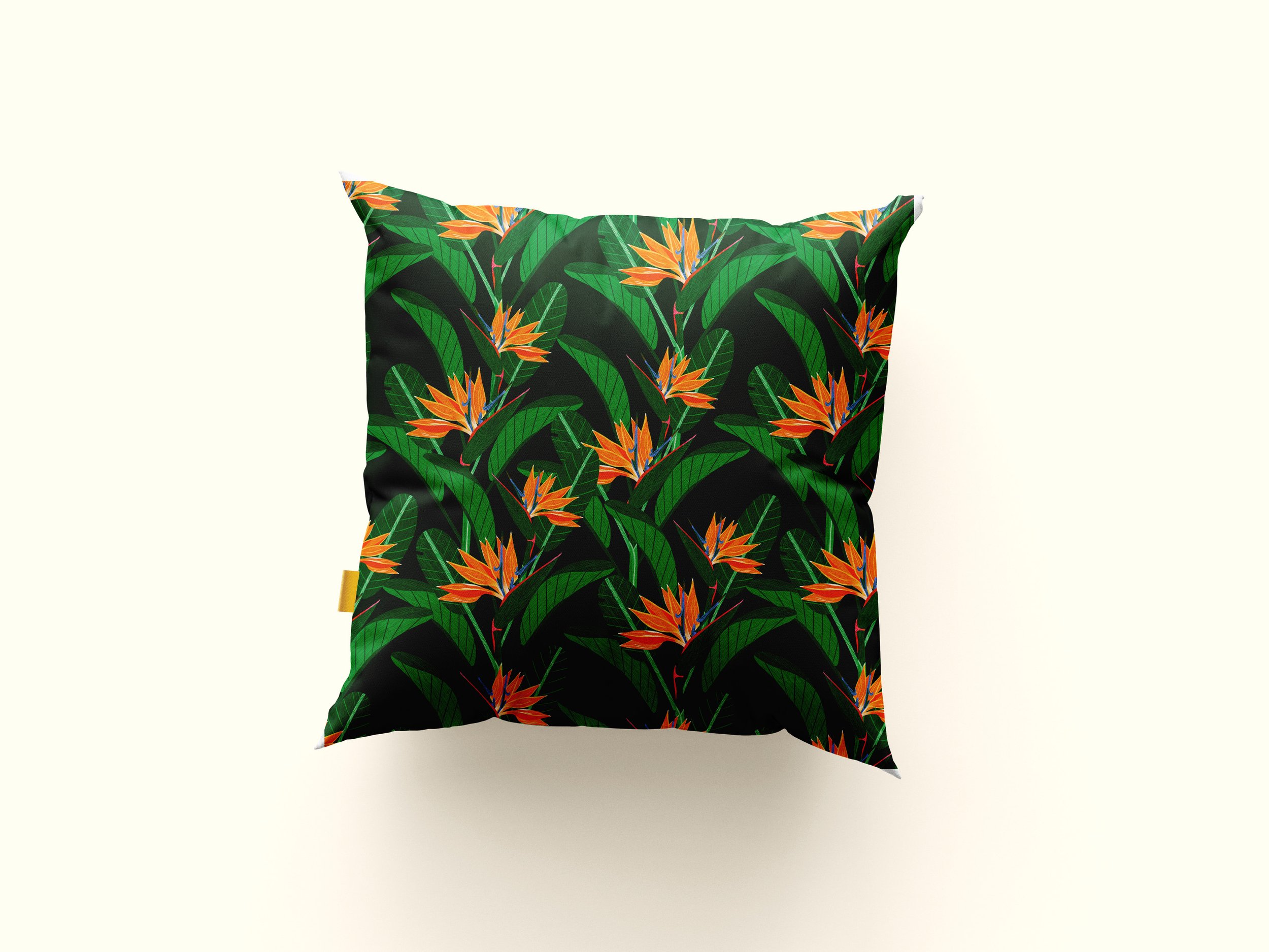 BIRD OF PARADISE CUSHION.jpg