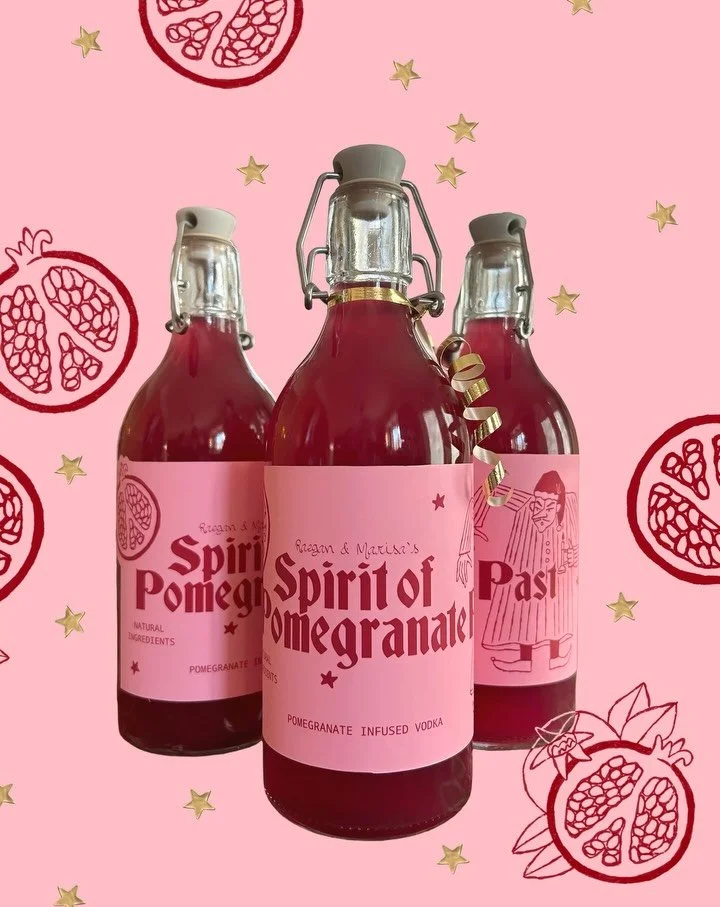 🌟🌟🌟

here&rsquo;s fun little project / diy gift i did over the holidays for family! i usually stay away from graphic design as i&rsquo;m a little intimidated by it, but this year i&rsquo;m going to challenge myself to do it more 😌

#pomegranate #