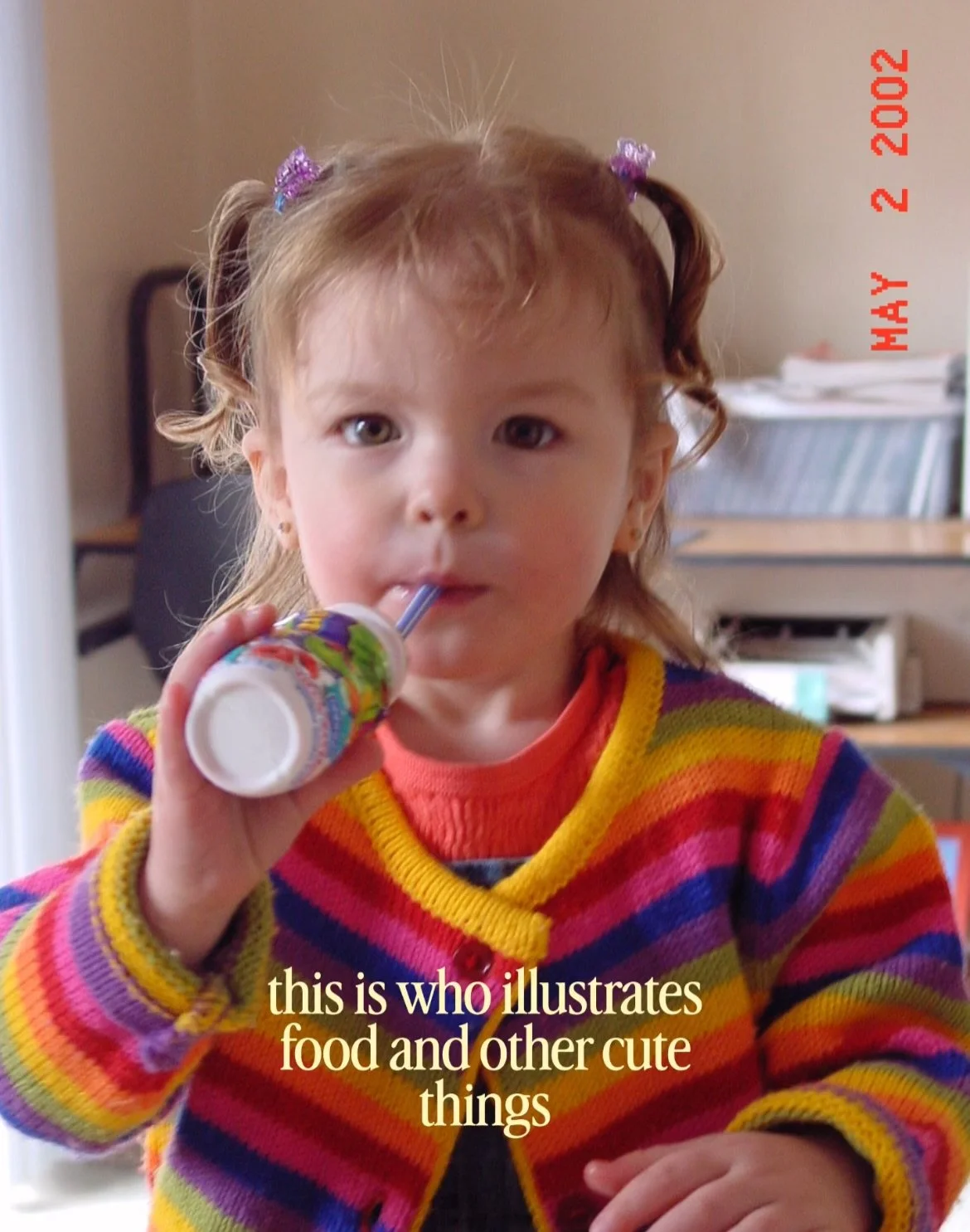 inspired by other people and had to hop on this trend. the many versions of me thank you all for following and supporting my creative journey❣️