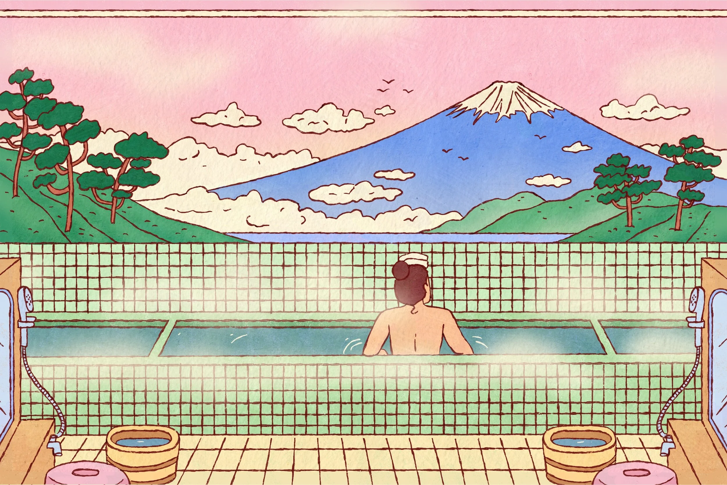 an ode to self-care