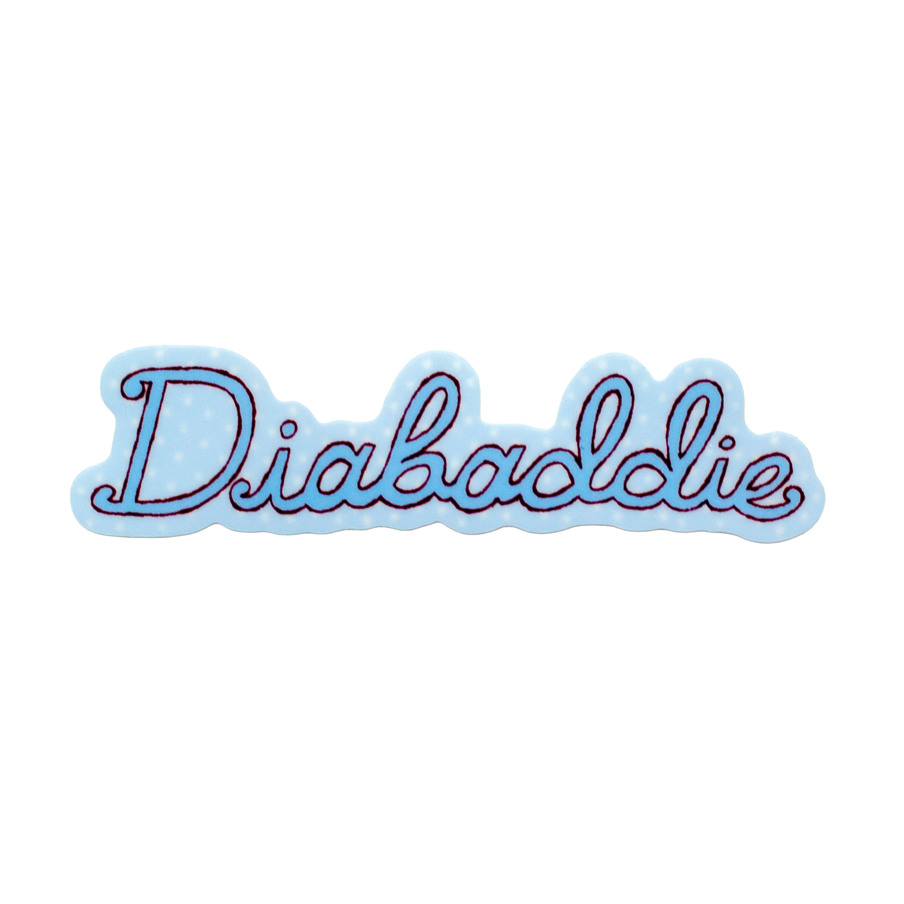 diabaddie sticker