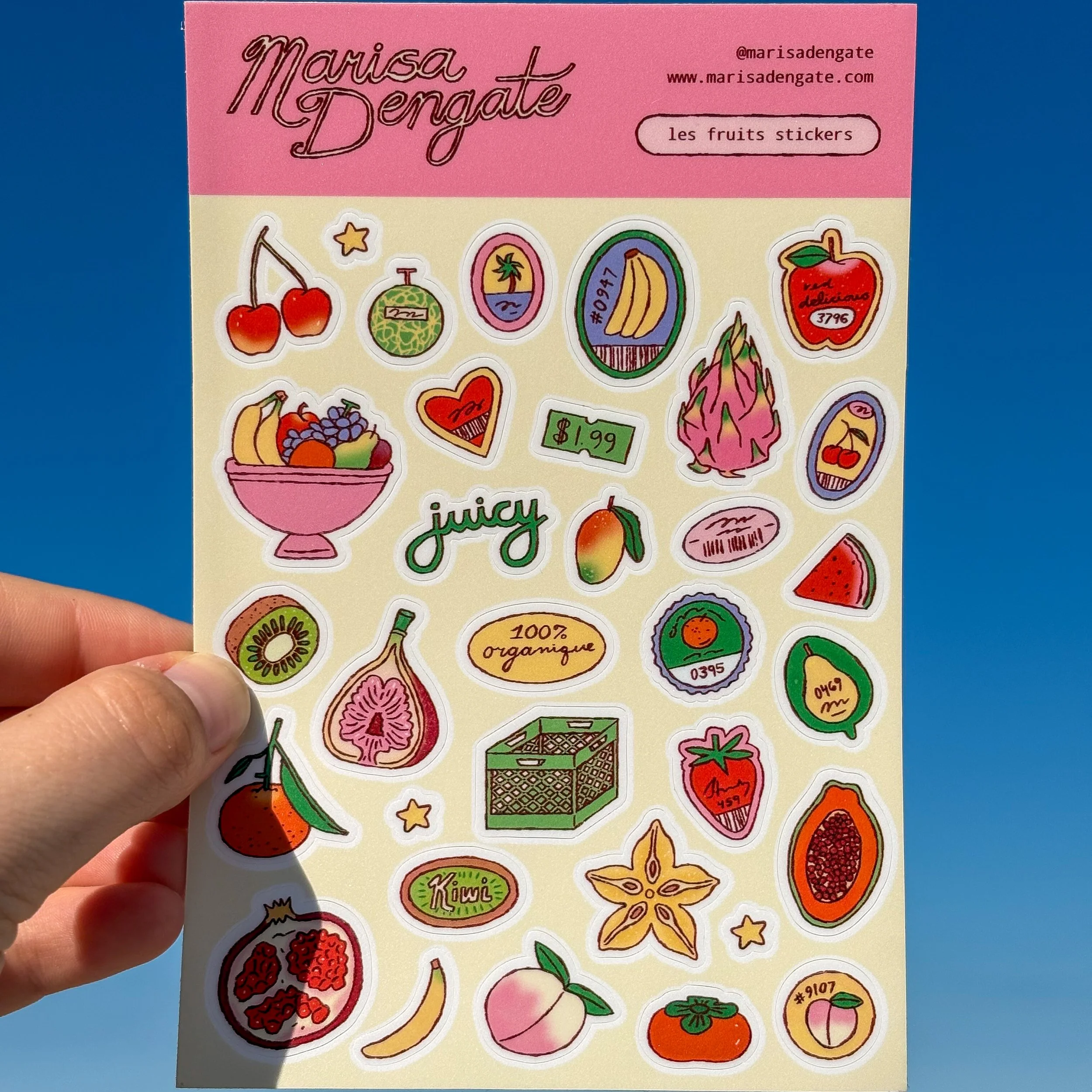 les fruit sticker sheet.jpg