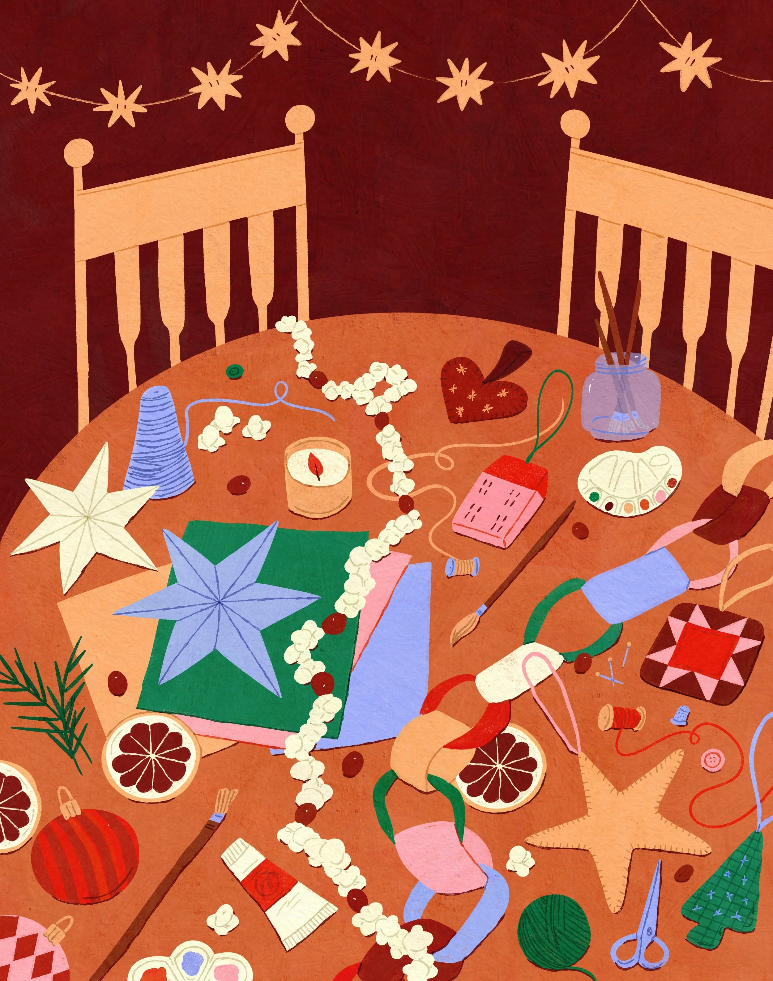 12 Days of Creative Cheer 2025