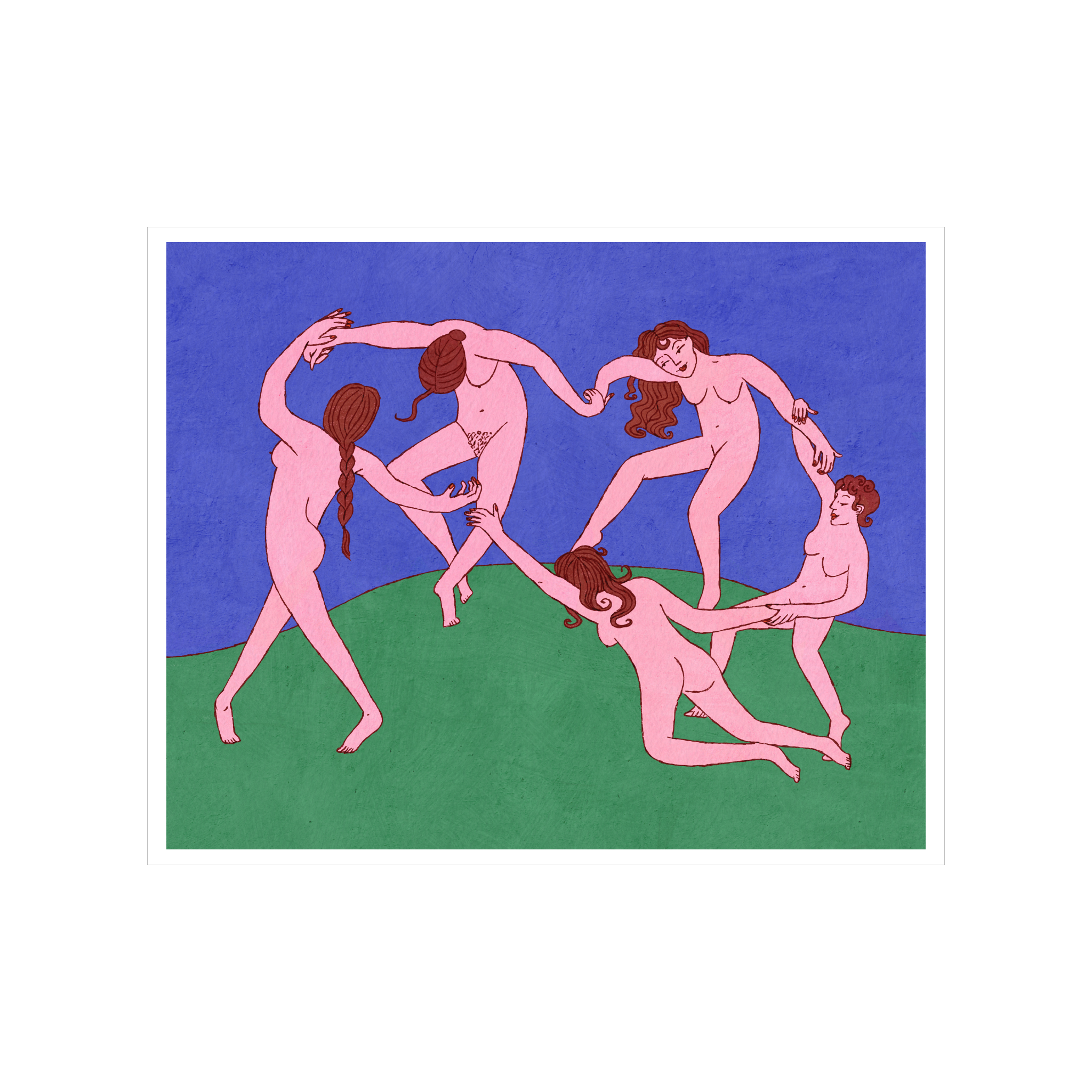 movement print