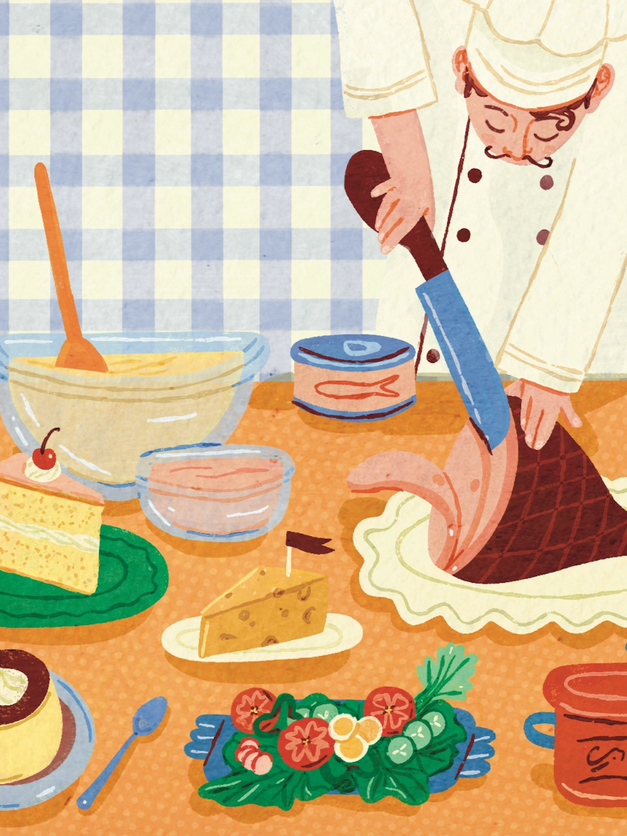 sun club recipe binder