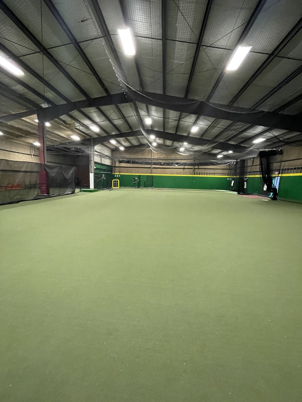 Services — DAK Baseball Training Center