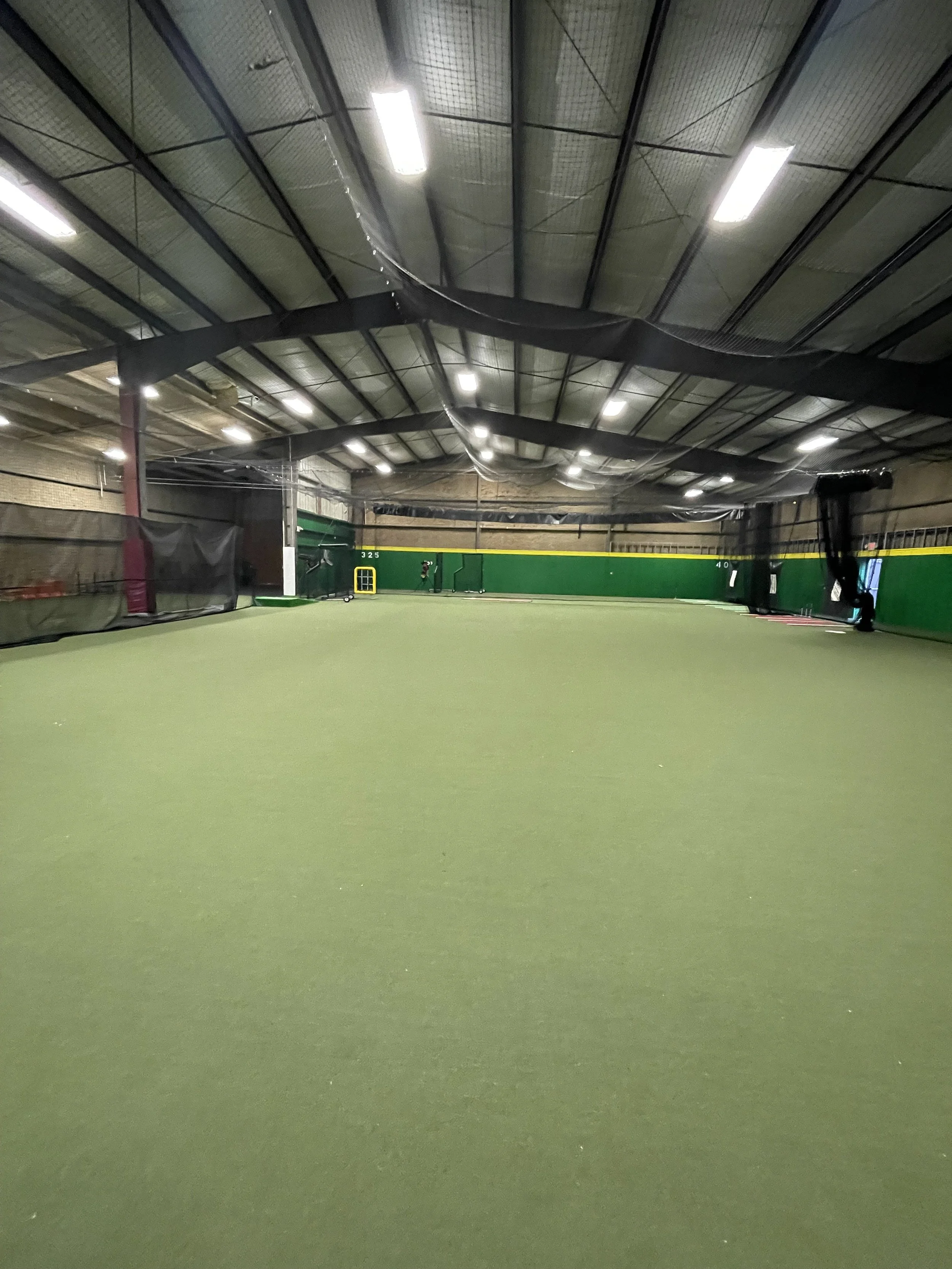 Services — DAK Baseball Training Center