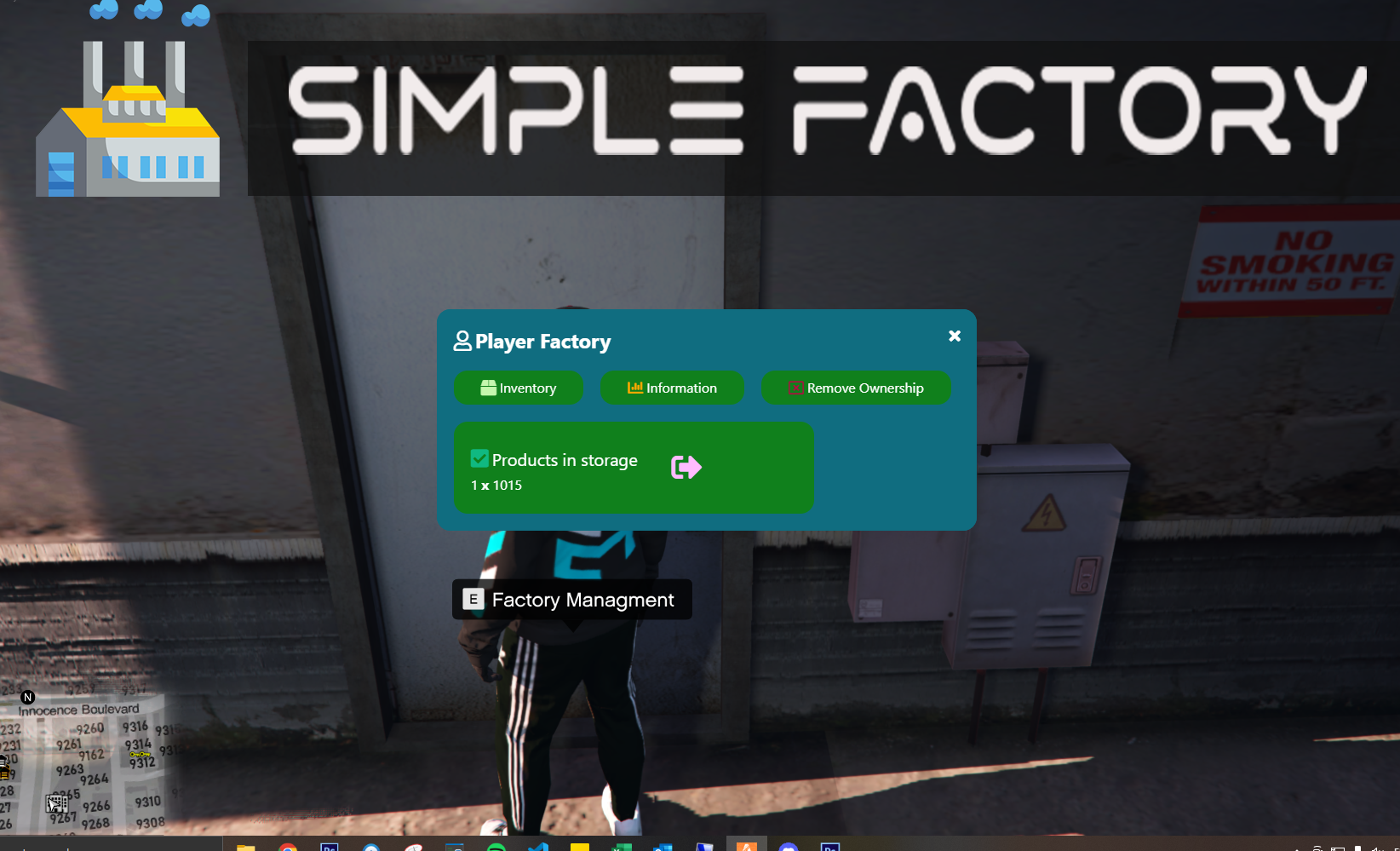 Fivem ESX Shop Latest Fivem Scripts For RP