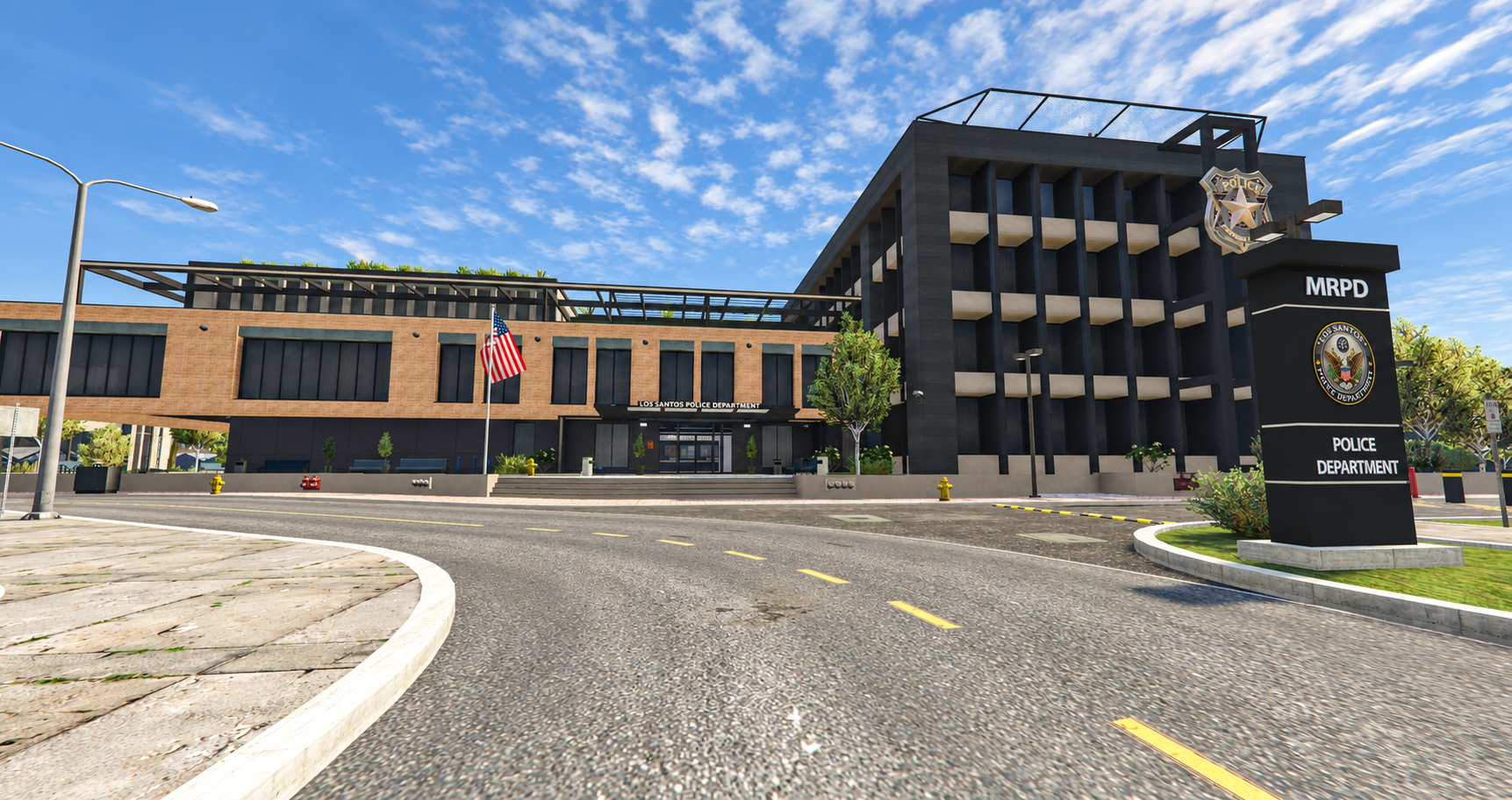Fivem Police Station Map Open Source