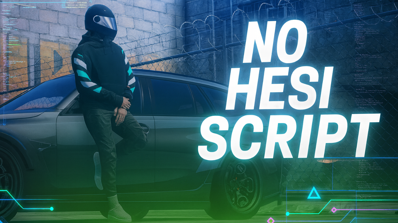 FiveM No Hesi