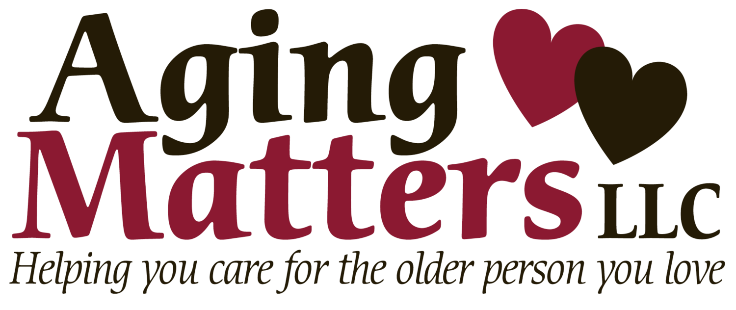 Aging Matters, LLC.