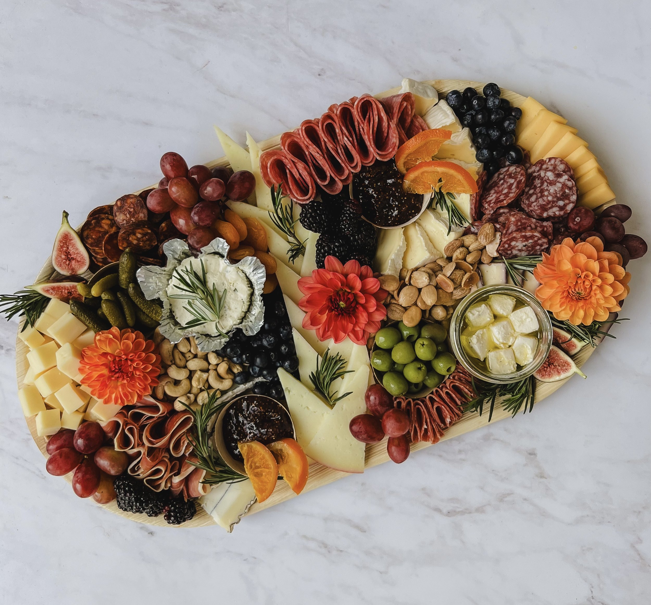 Charcuterie Boards Order Form — Charcutemarie