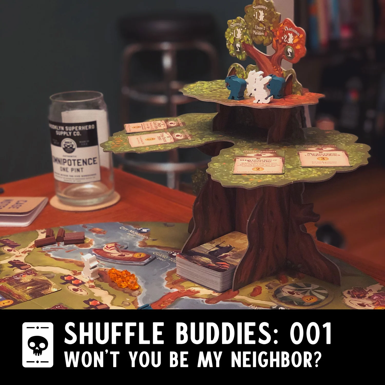 Episode 001: Won’t You Be My Neighbor? episode artwork