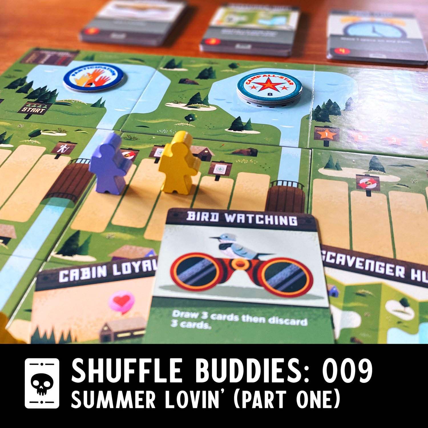 Episode 009: Summer Lovin’ (Part One) episode artwork