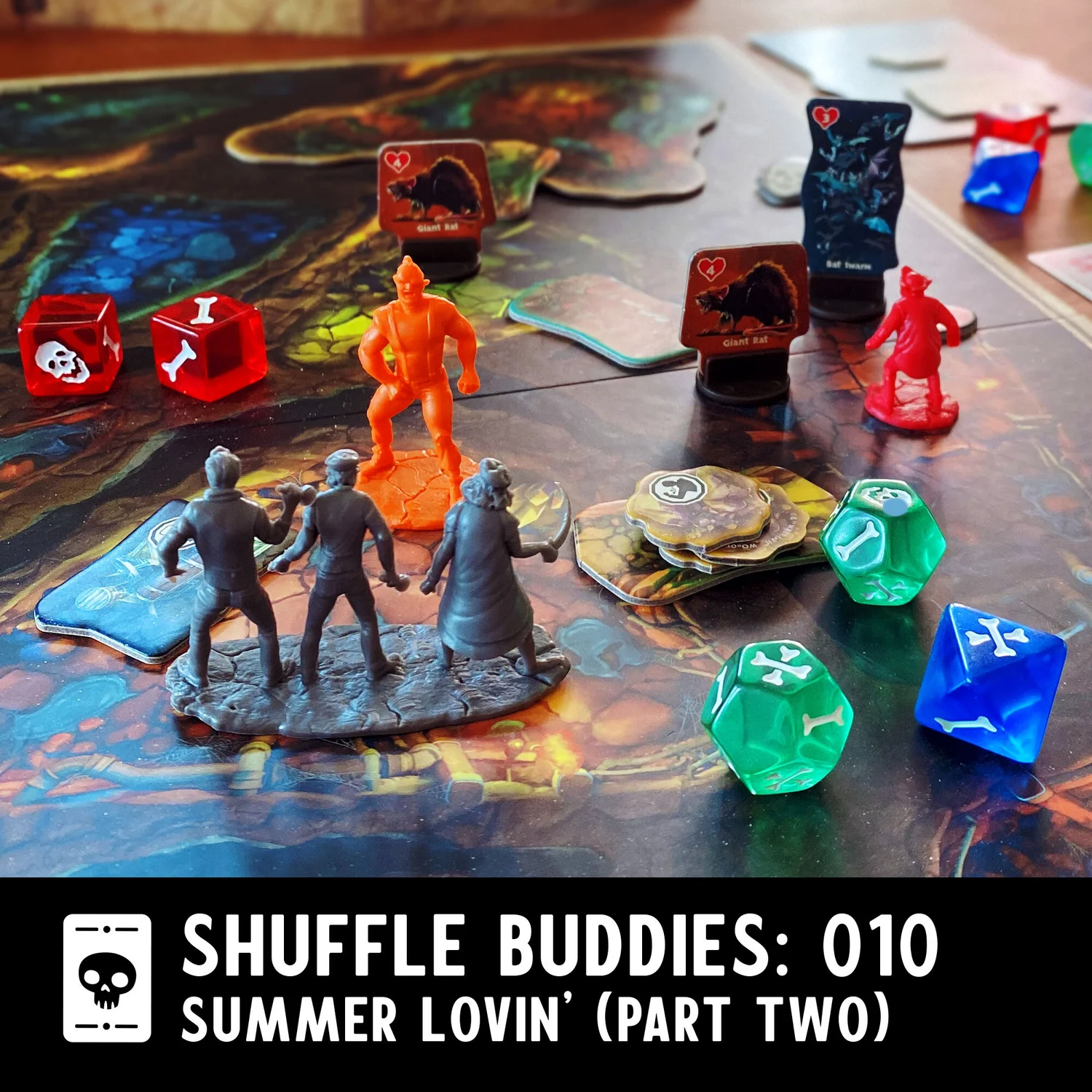 Episode 010: Summer Lovin’ (Part Two) episode artwork