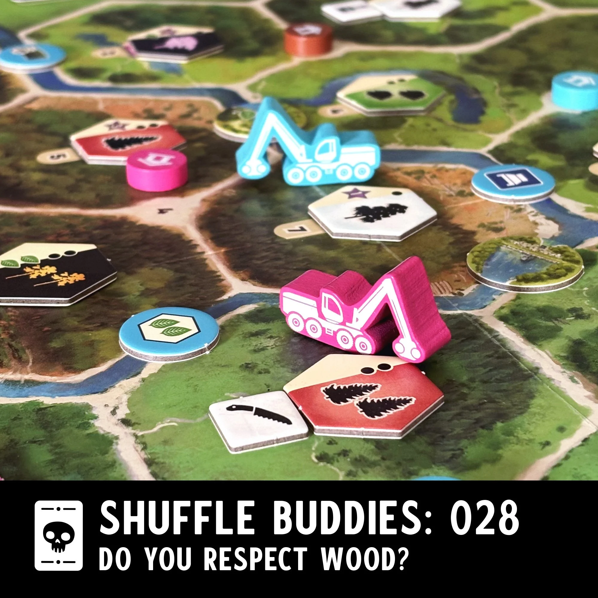 Episode 028: Do You Respect Wood?