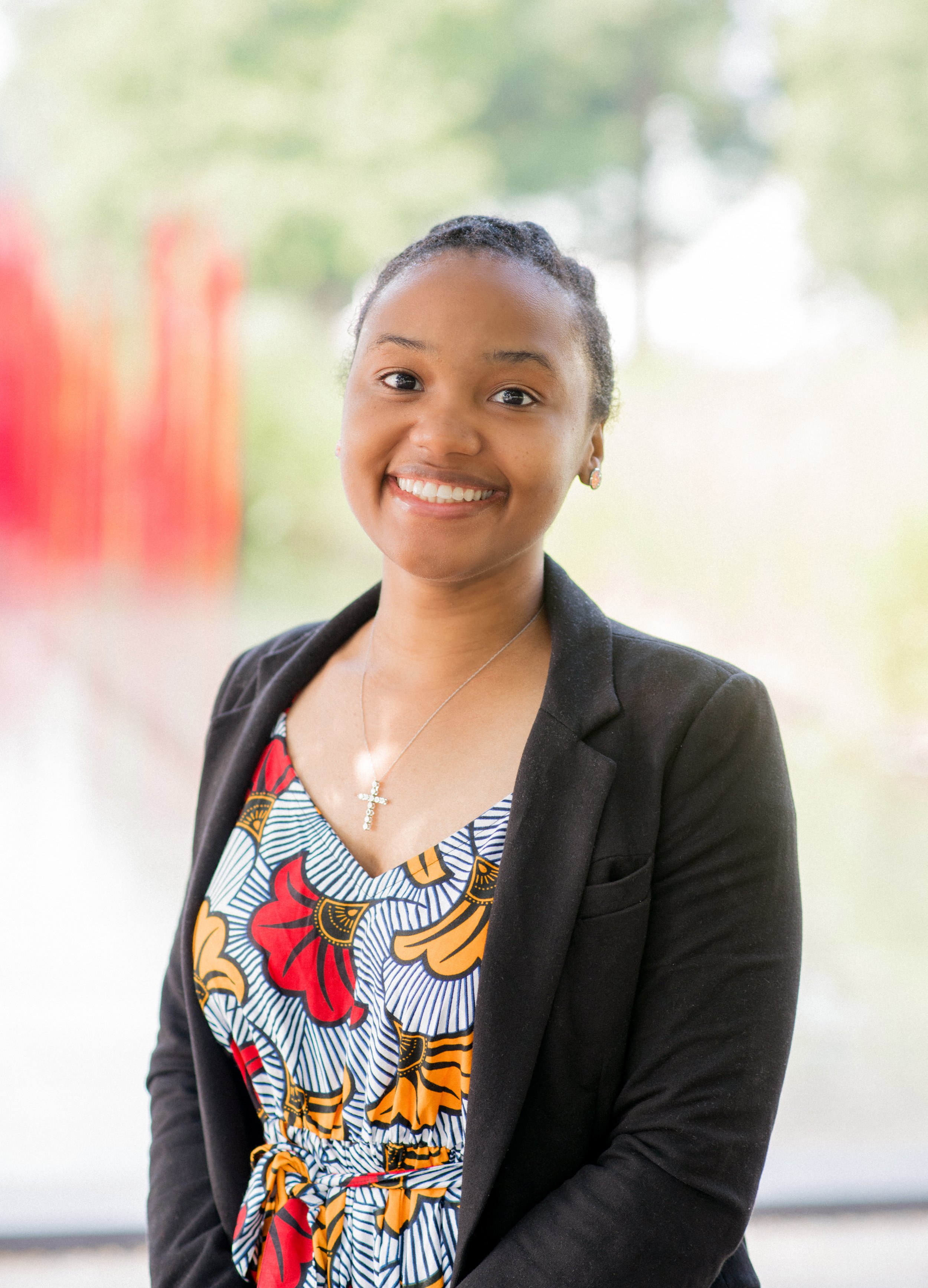 Faith Pinckney