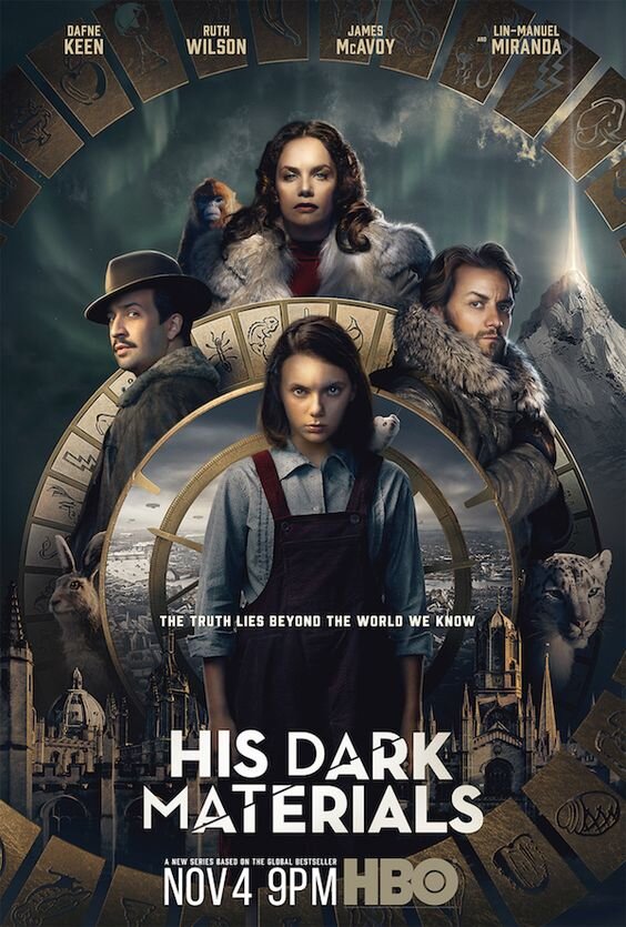 Film, His Dark Materials (Copy)