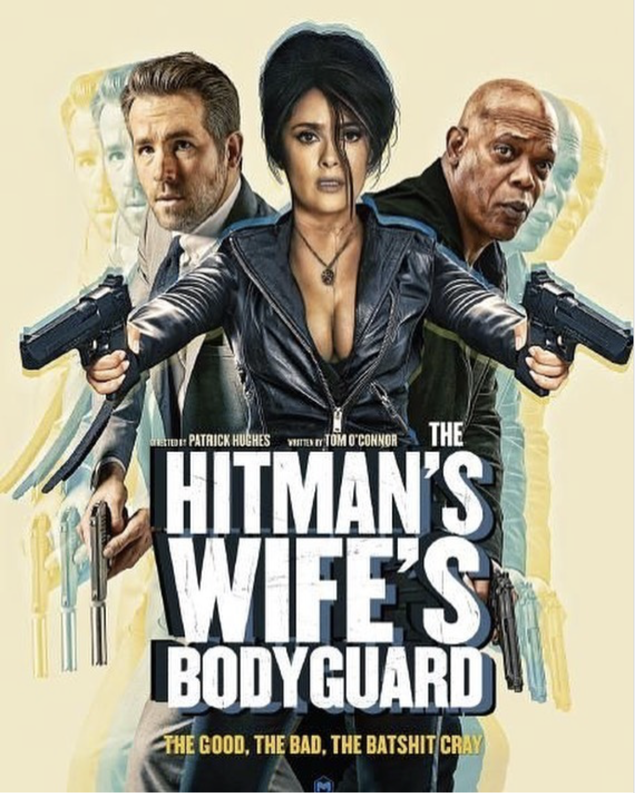 Film, The Hitman's Wife's Bodyguard (Copy)