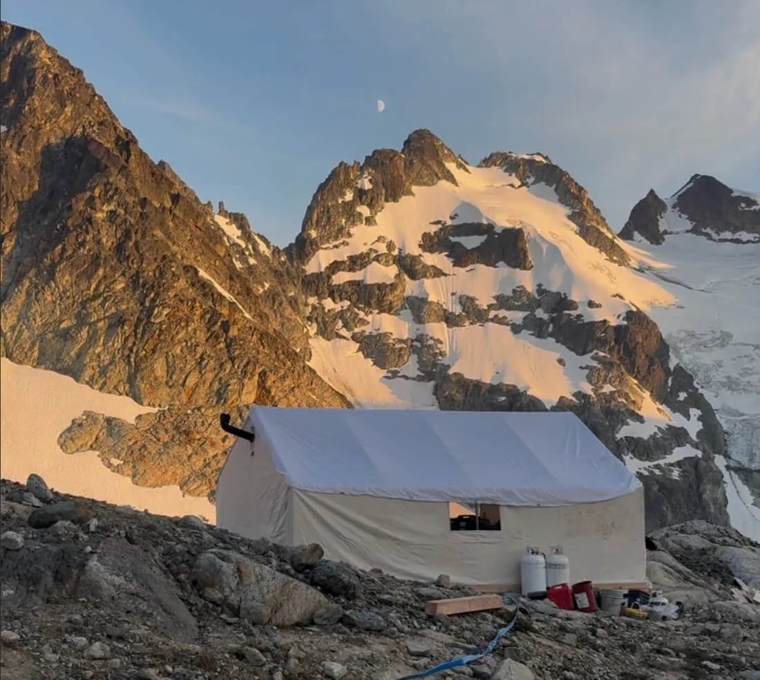 Big News: Macbeth Hut breaks ground