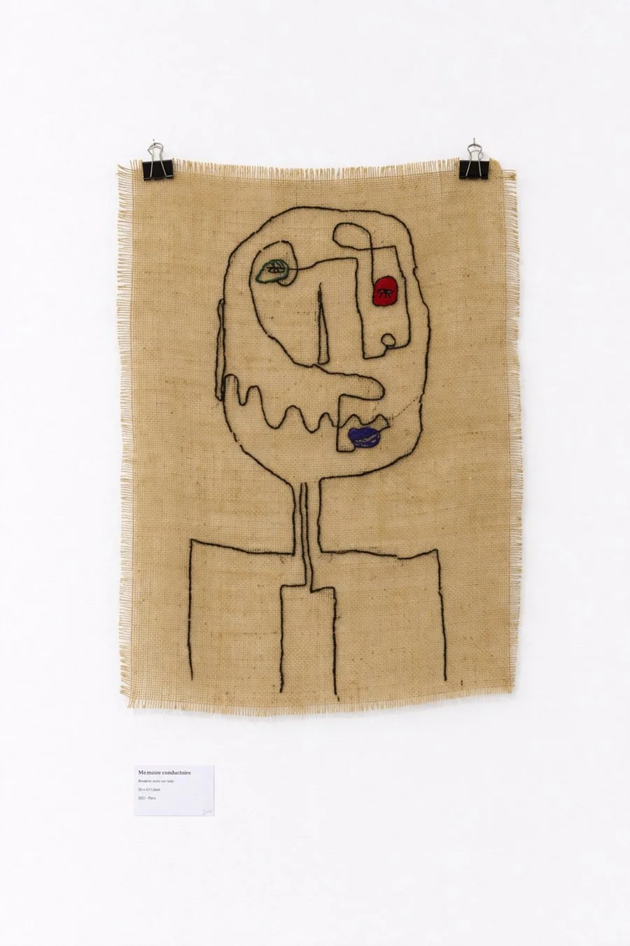 Machoîre ondulatoire