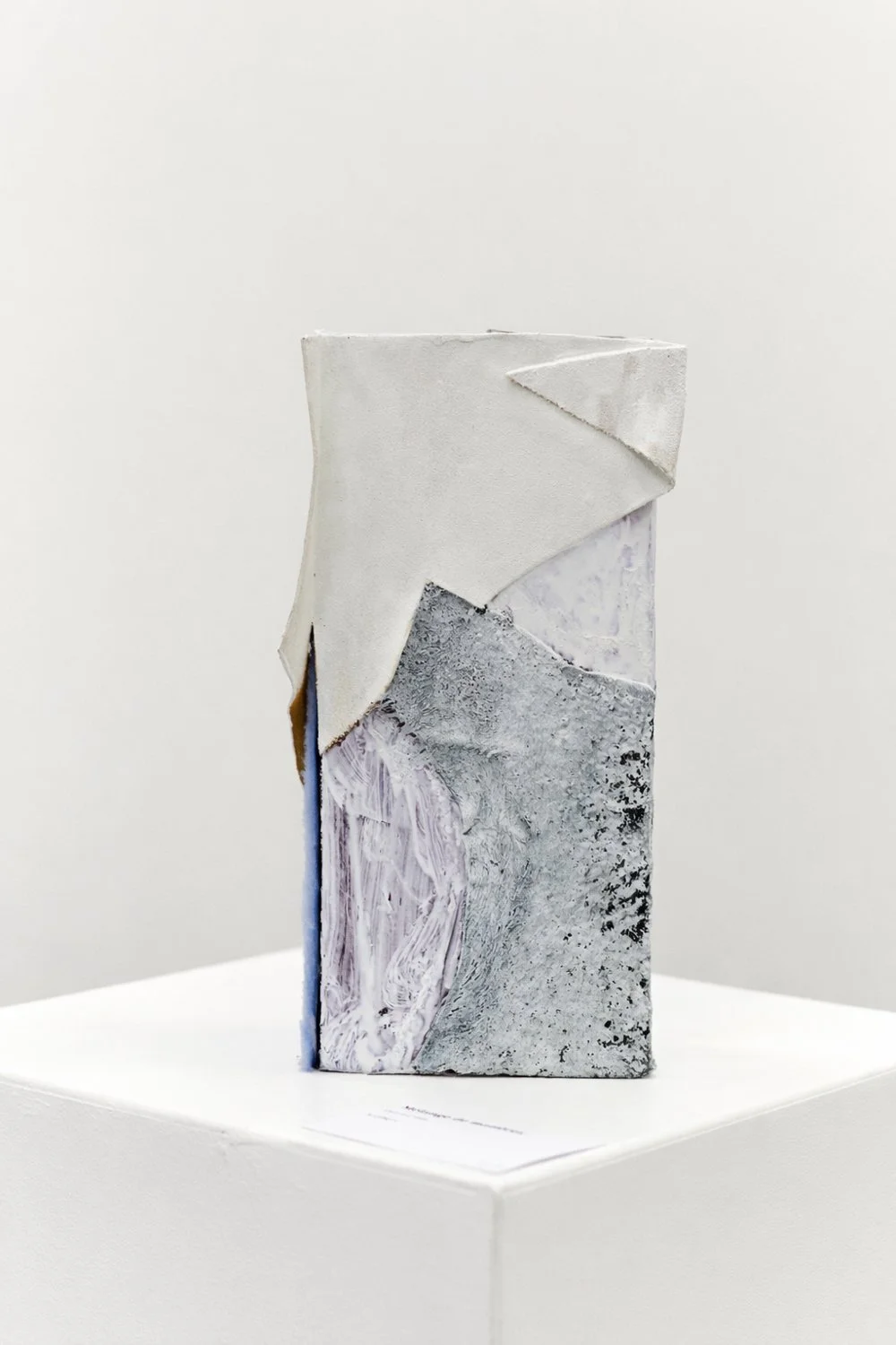 Mélange des matières, 2024