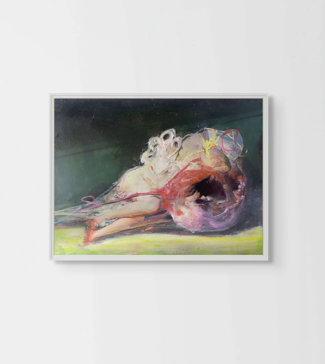 Andreana Dobreva, From the Series “The Meat of Dreams I”, 2019