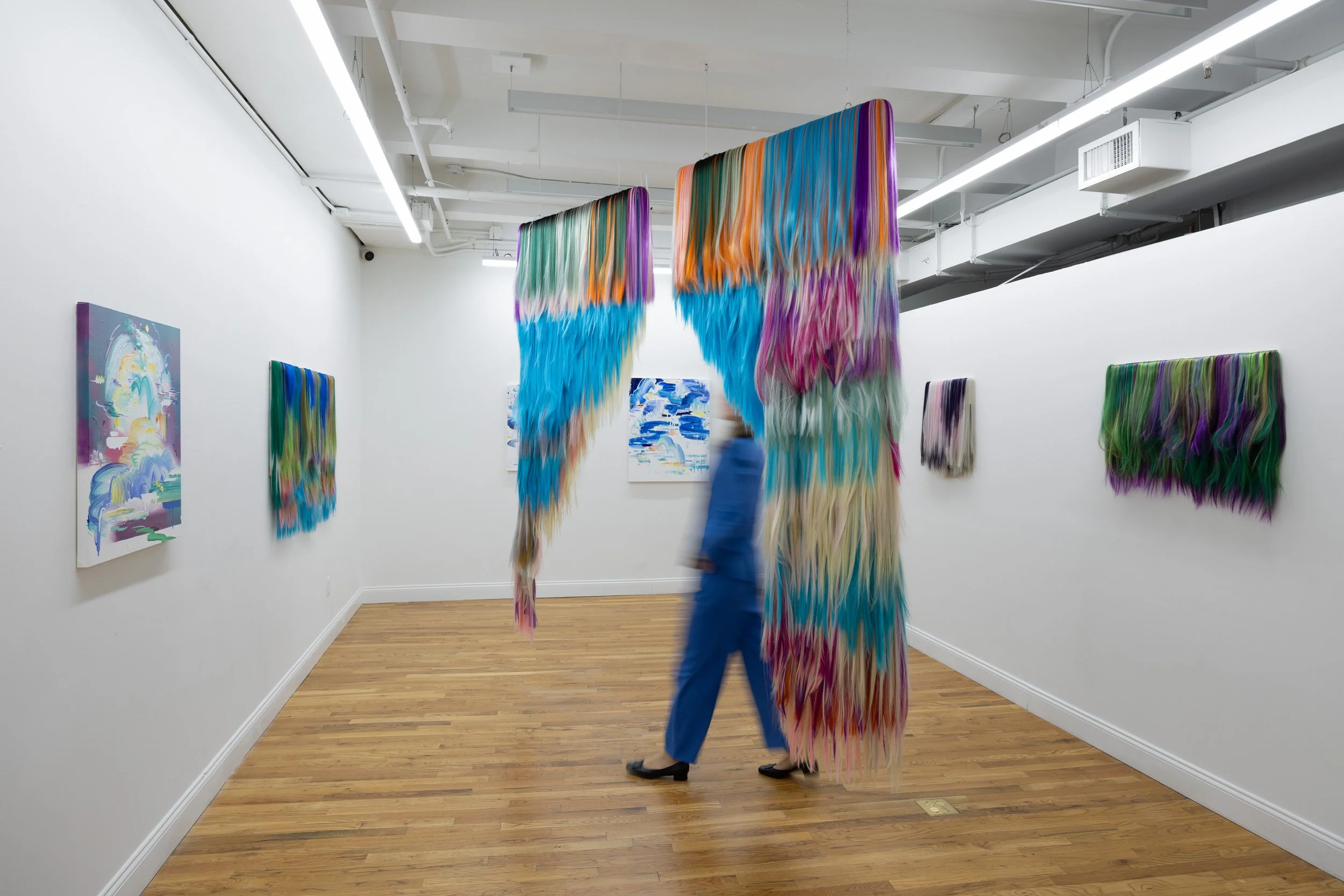 Under the Same Sky | Hiva Alizadeh & Heekyoung Jeon | Oct 14 - Nov14, 2026