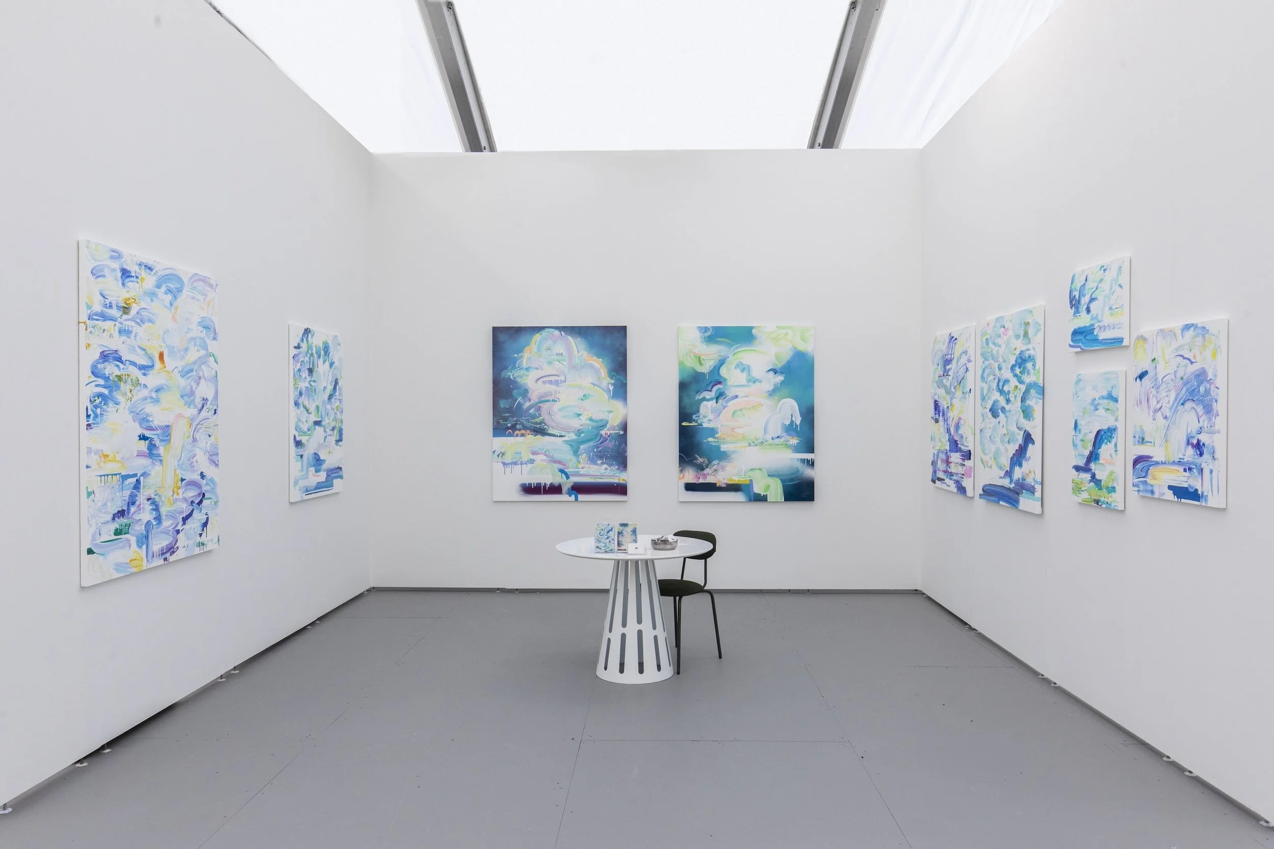 Installation Shot | UNTITLED Miami 2025