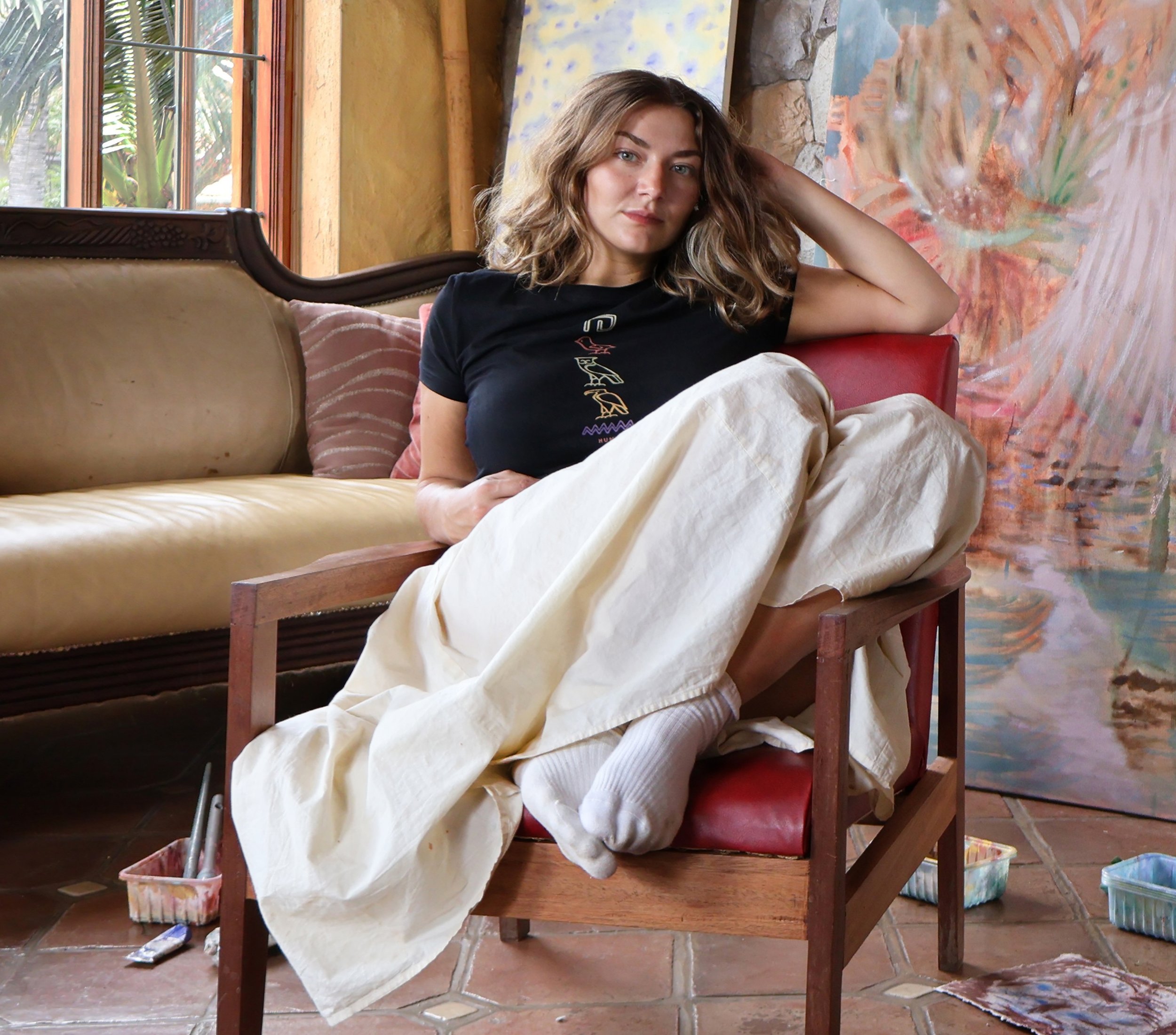 SARAHCROWN in conversation with Pippa El-Kadhi Brown