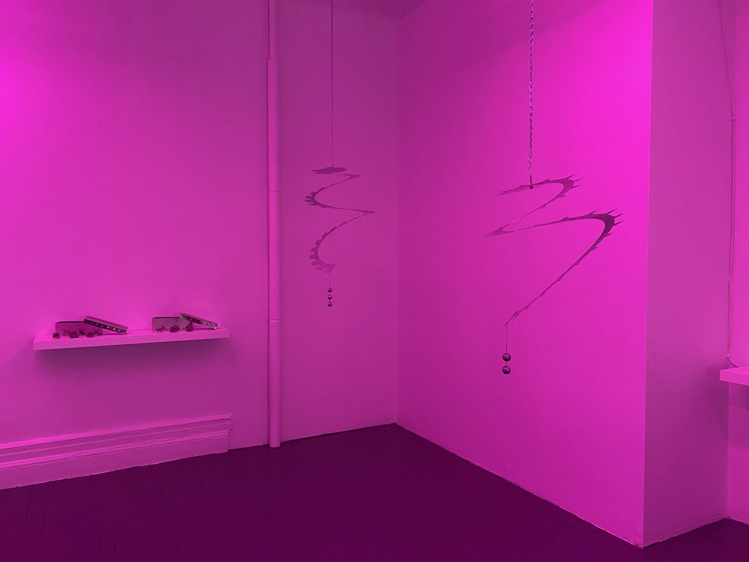 Installation Shot | Playing Exhibition, 2023