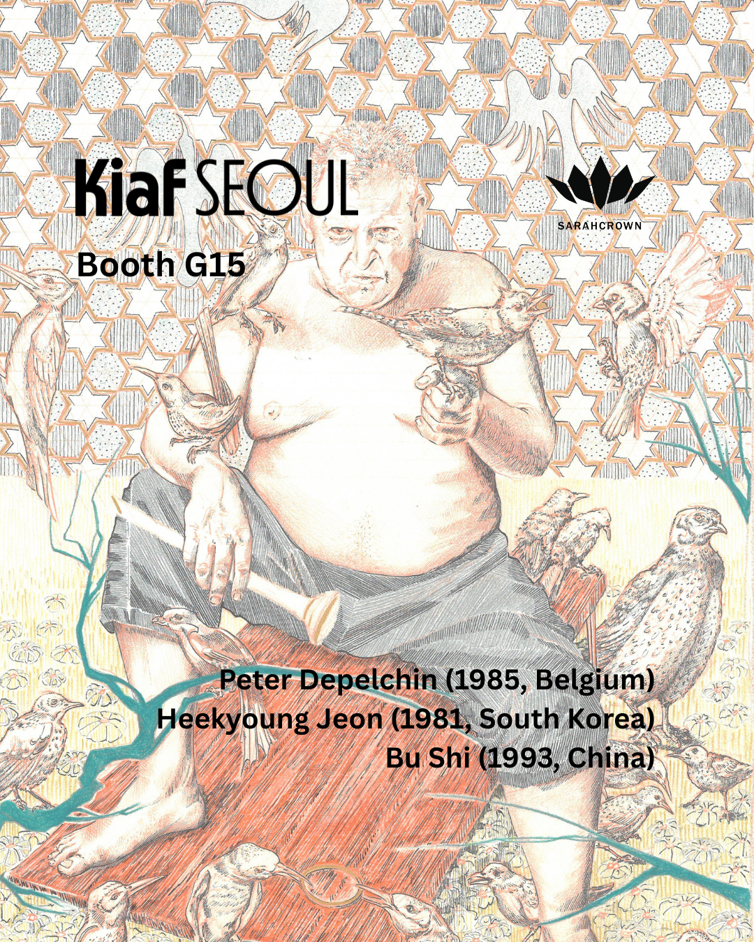 UPCOMING: Kiaf SEOUL Sept 3-7, 2025
