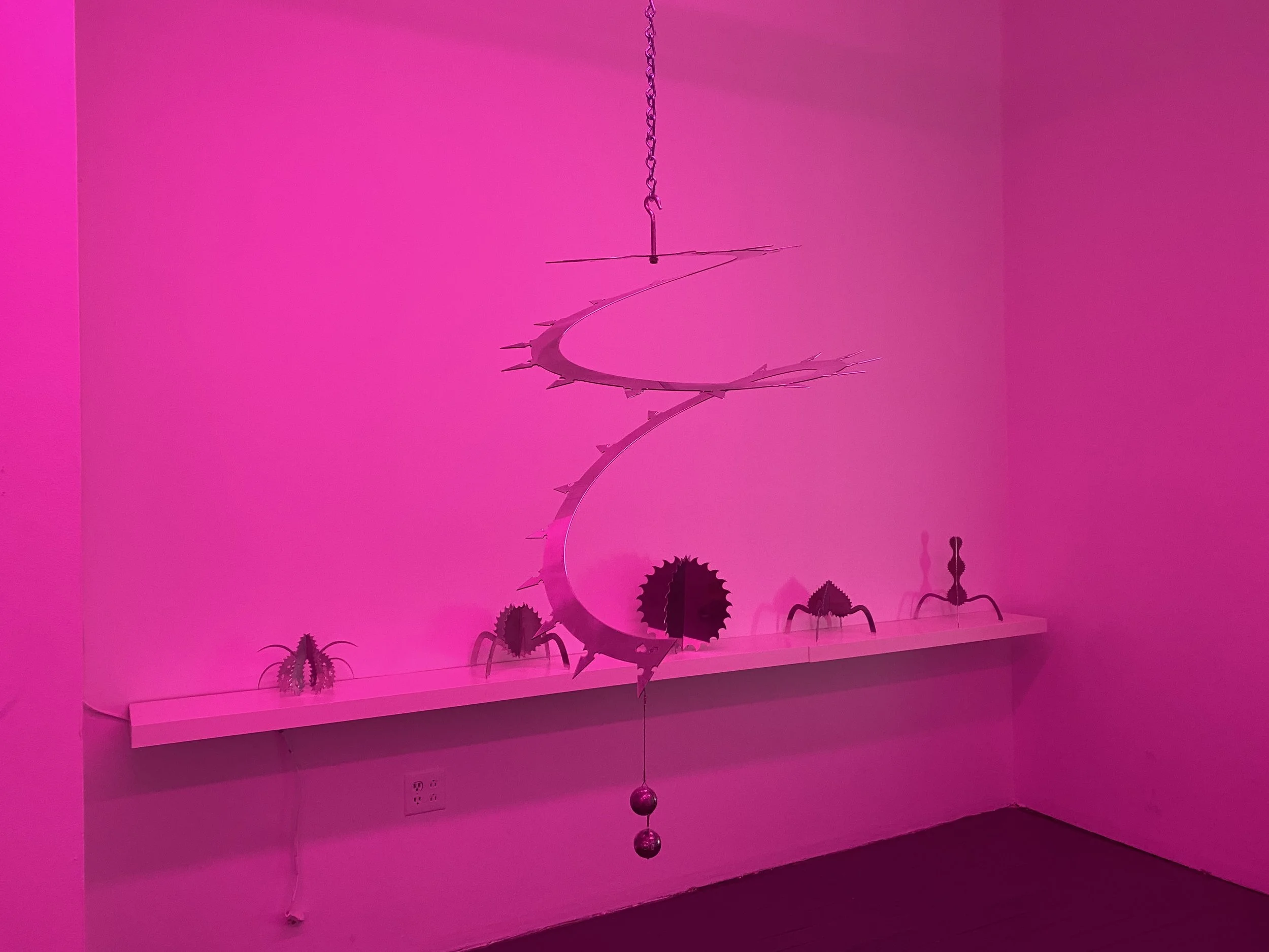 Installation Shot | Playing Exhibition, 2023