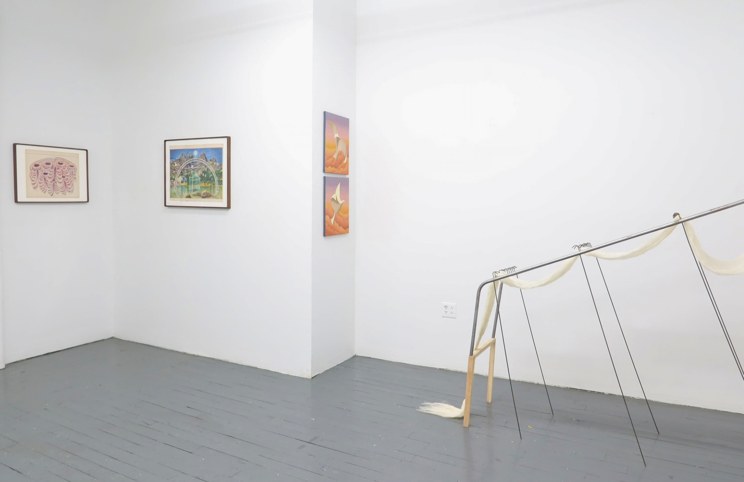 Installation Shot.