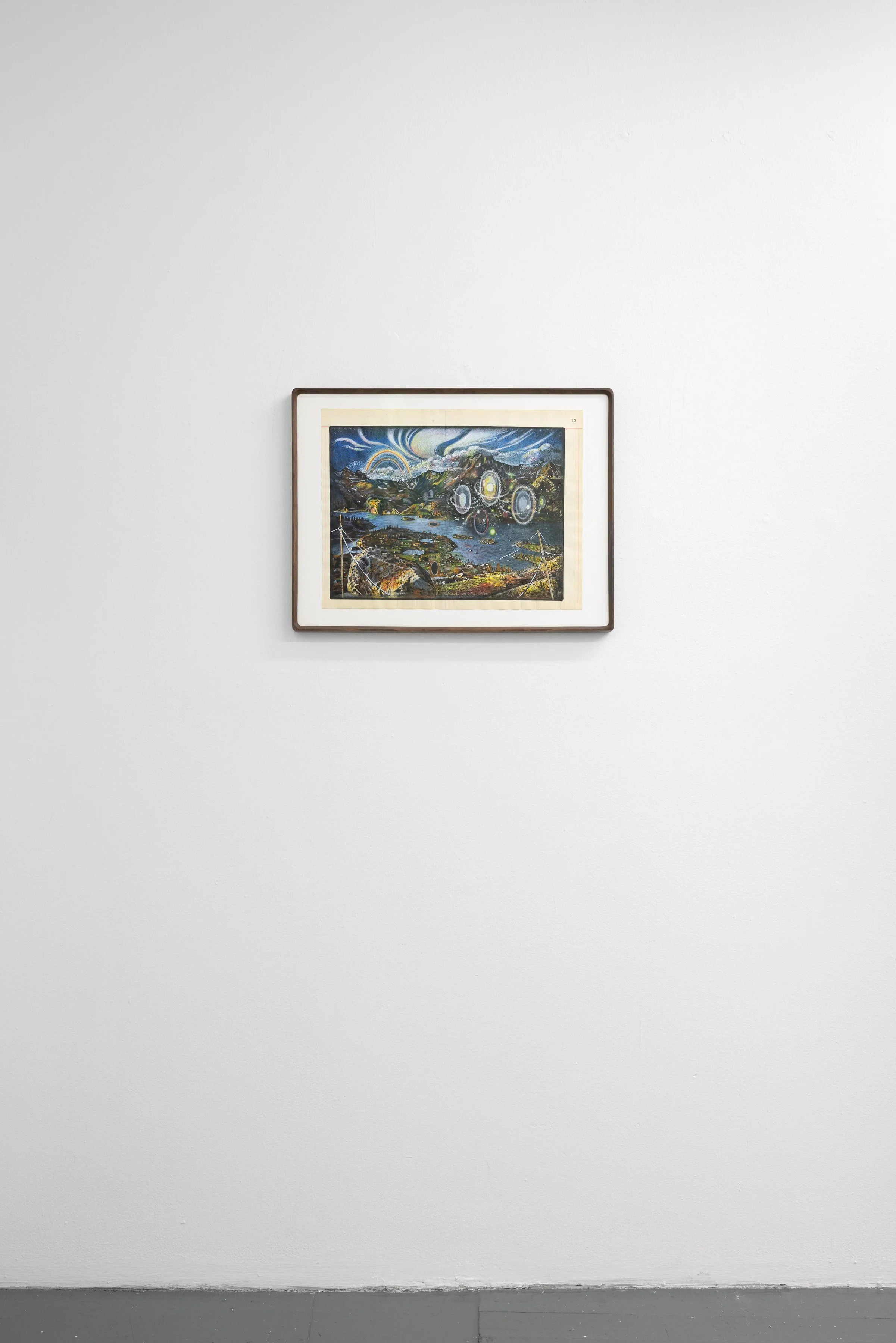 Installation Shot   INQUIRE  