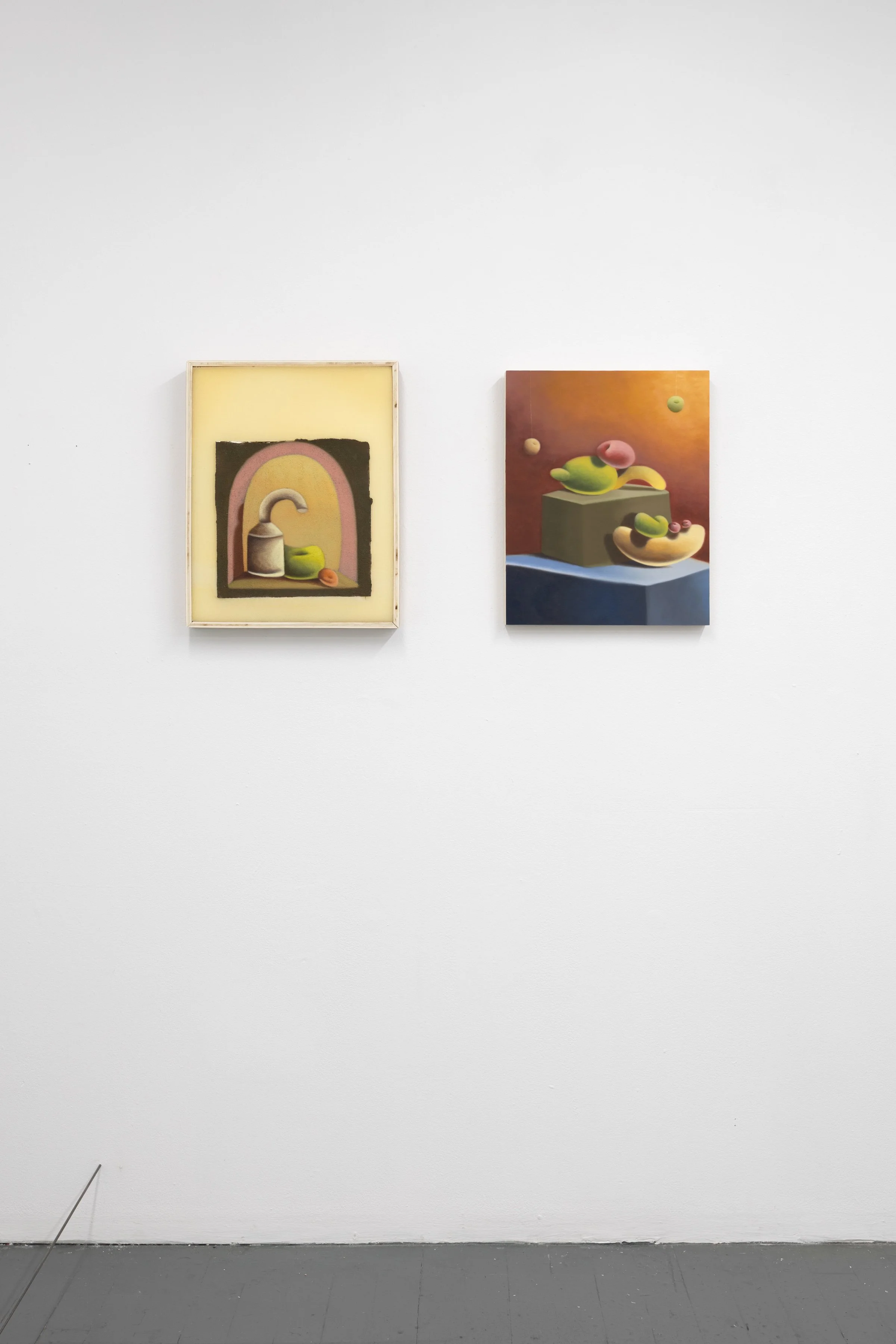 Installation Shot   INQUIRE  