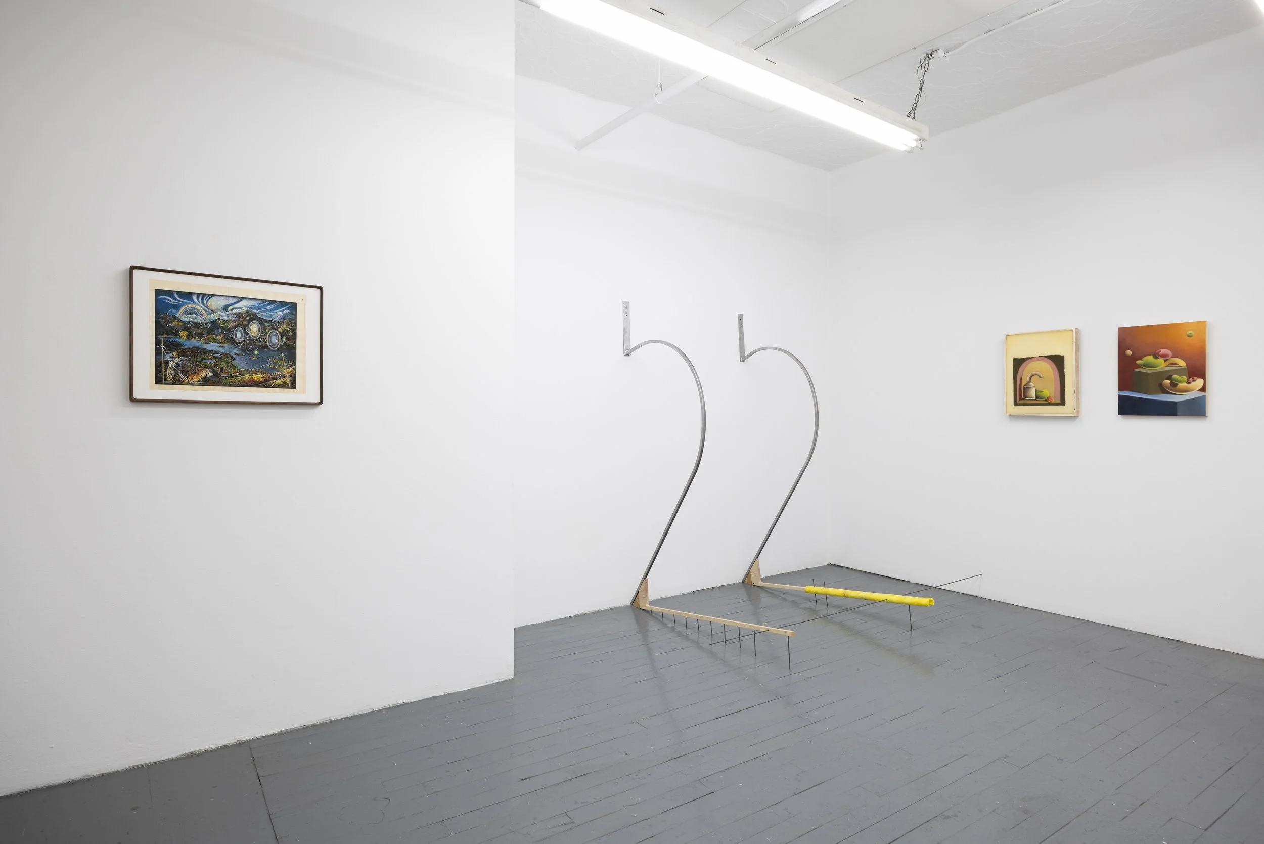 Installation Shot   INQUIRE  