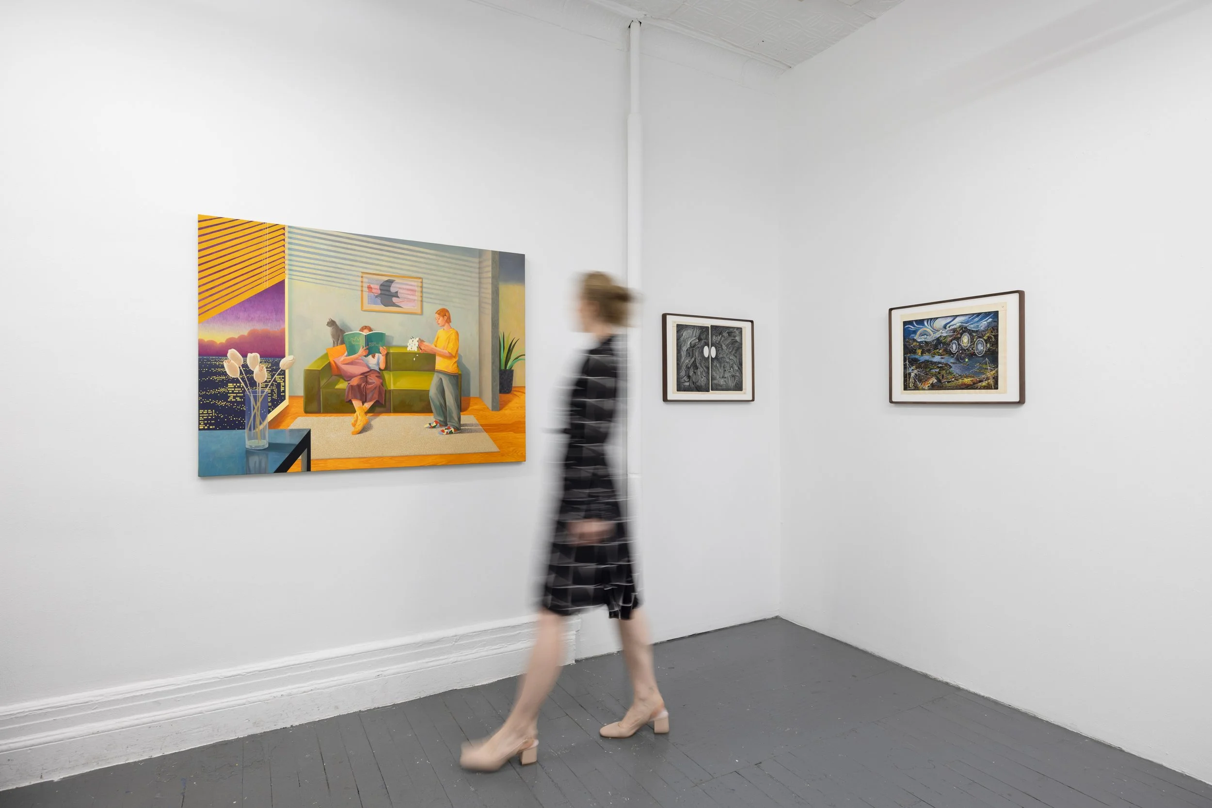 Installation Shot   INQUIRE  