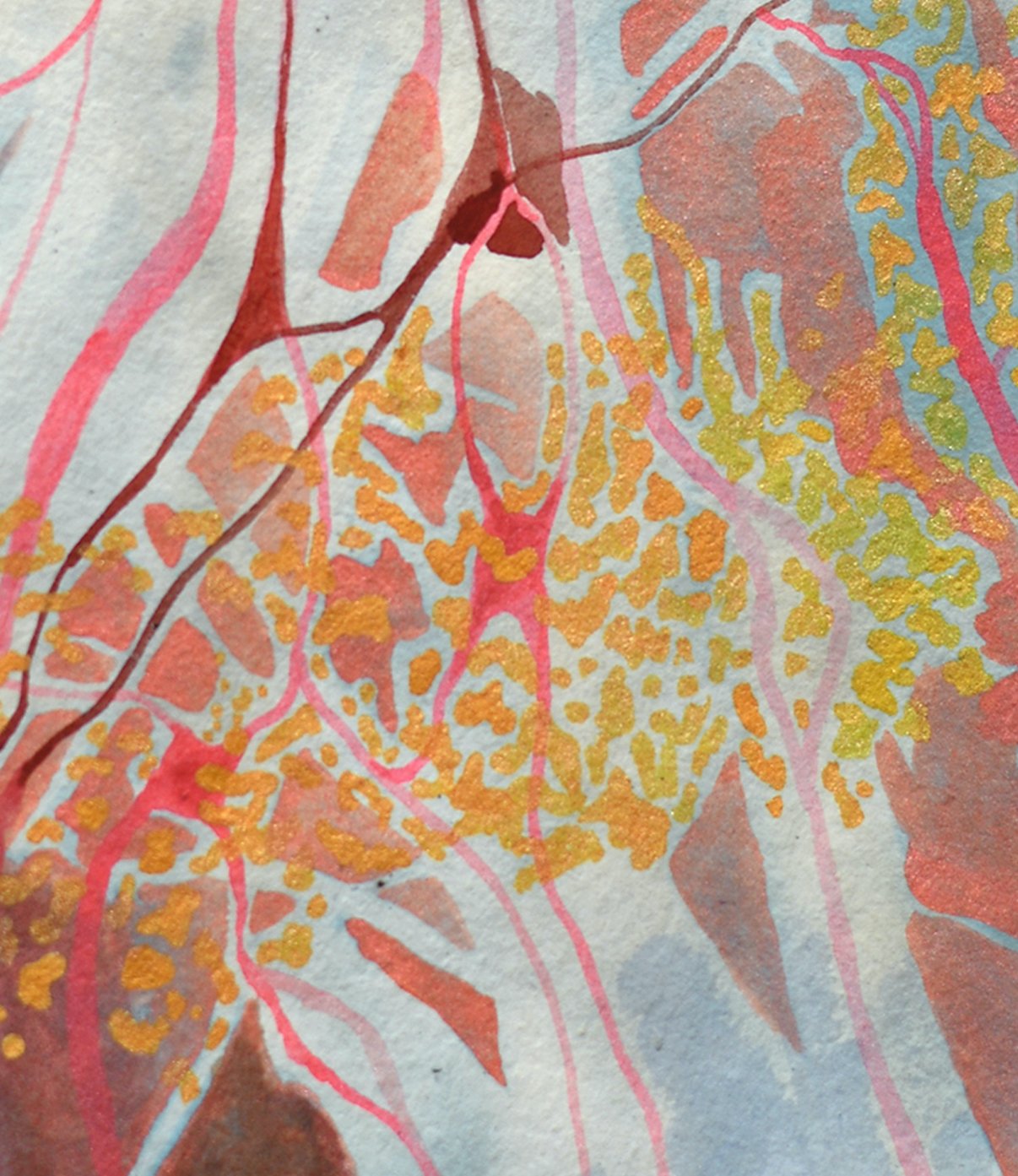 Rachel Frank, Hands Molecular Connection, Framed copy.jpg